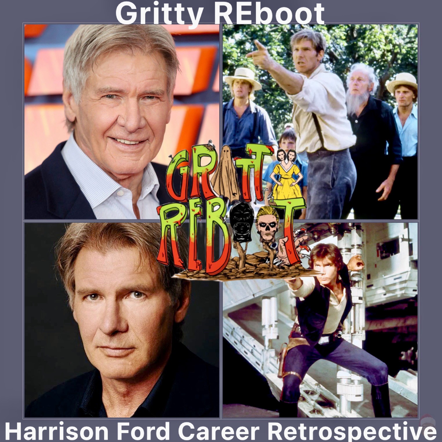Gritty REboot