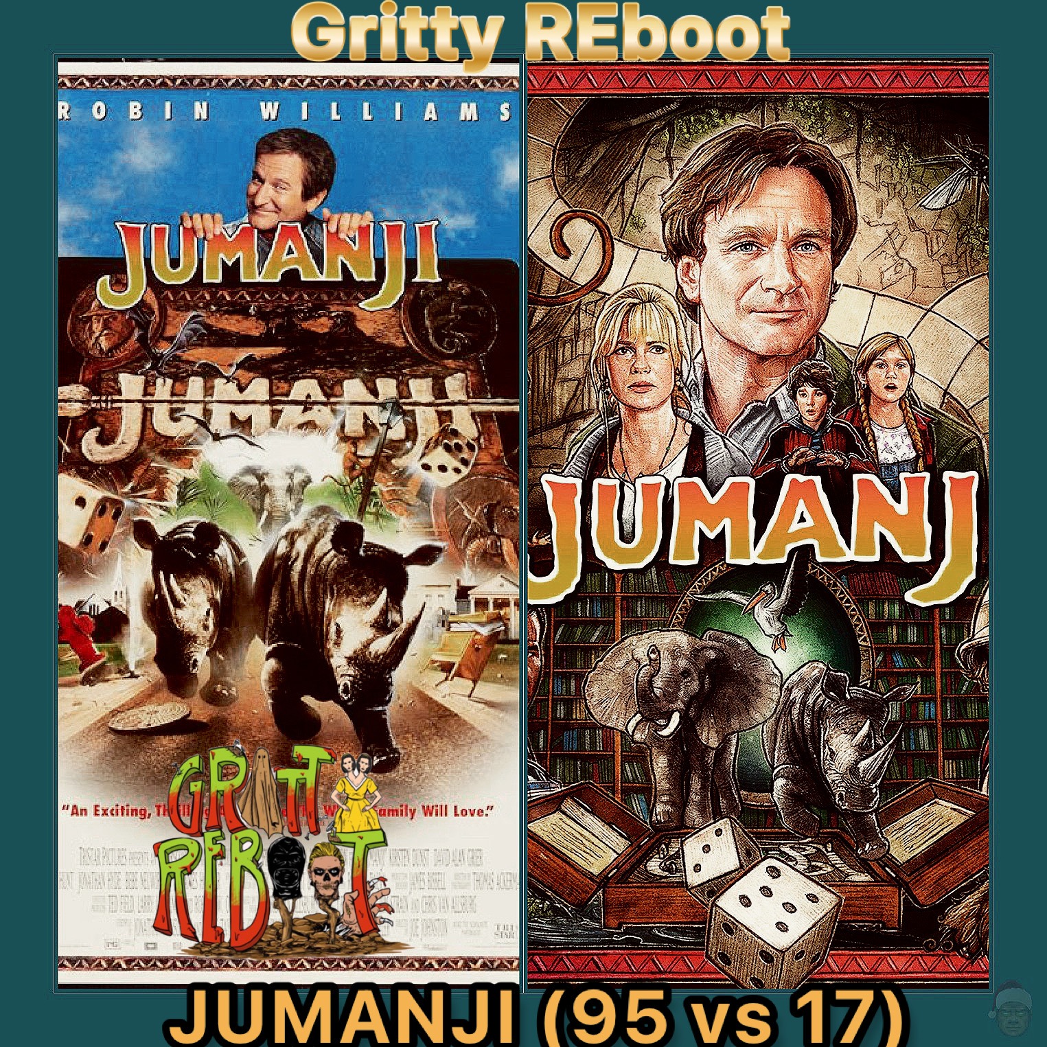Gritty REboot