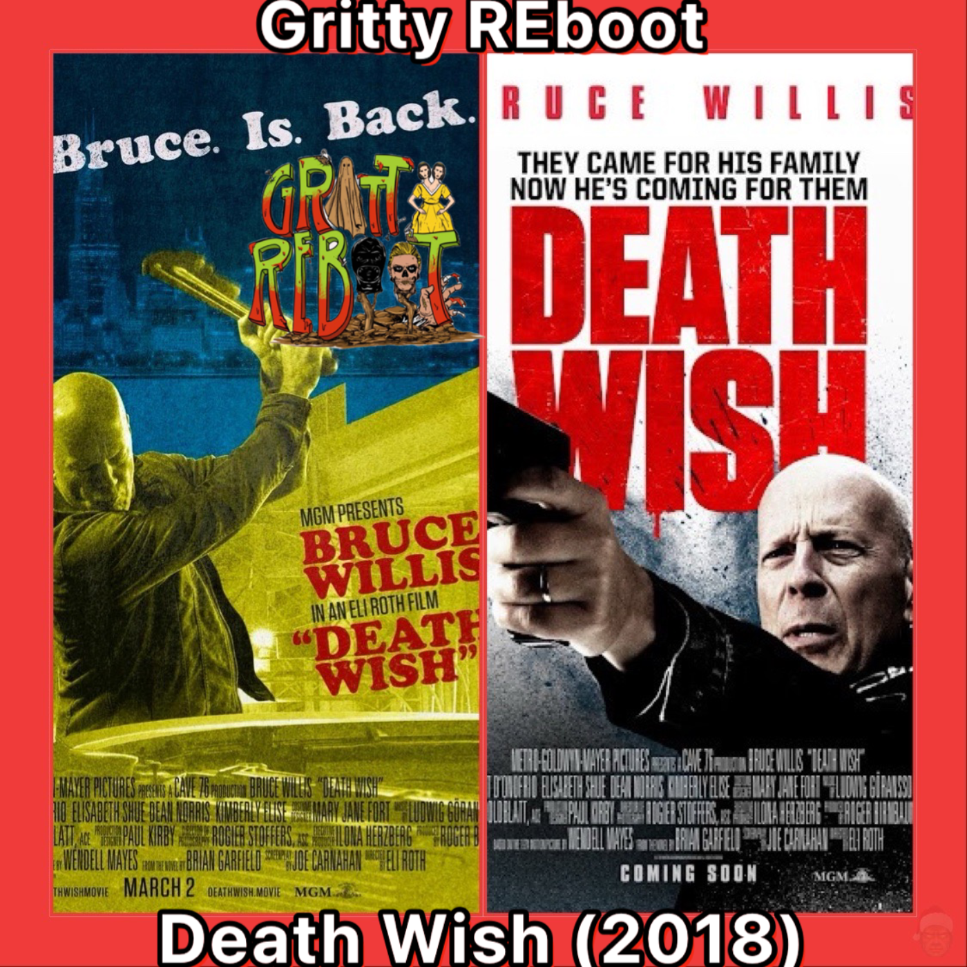 Gritty REboot