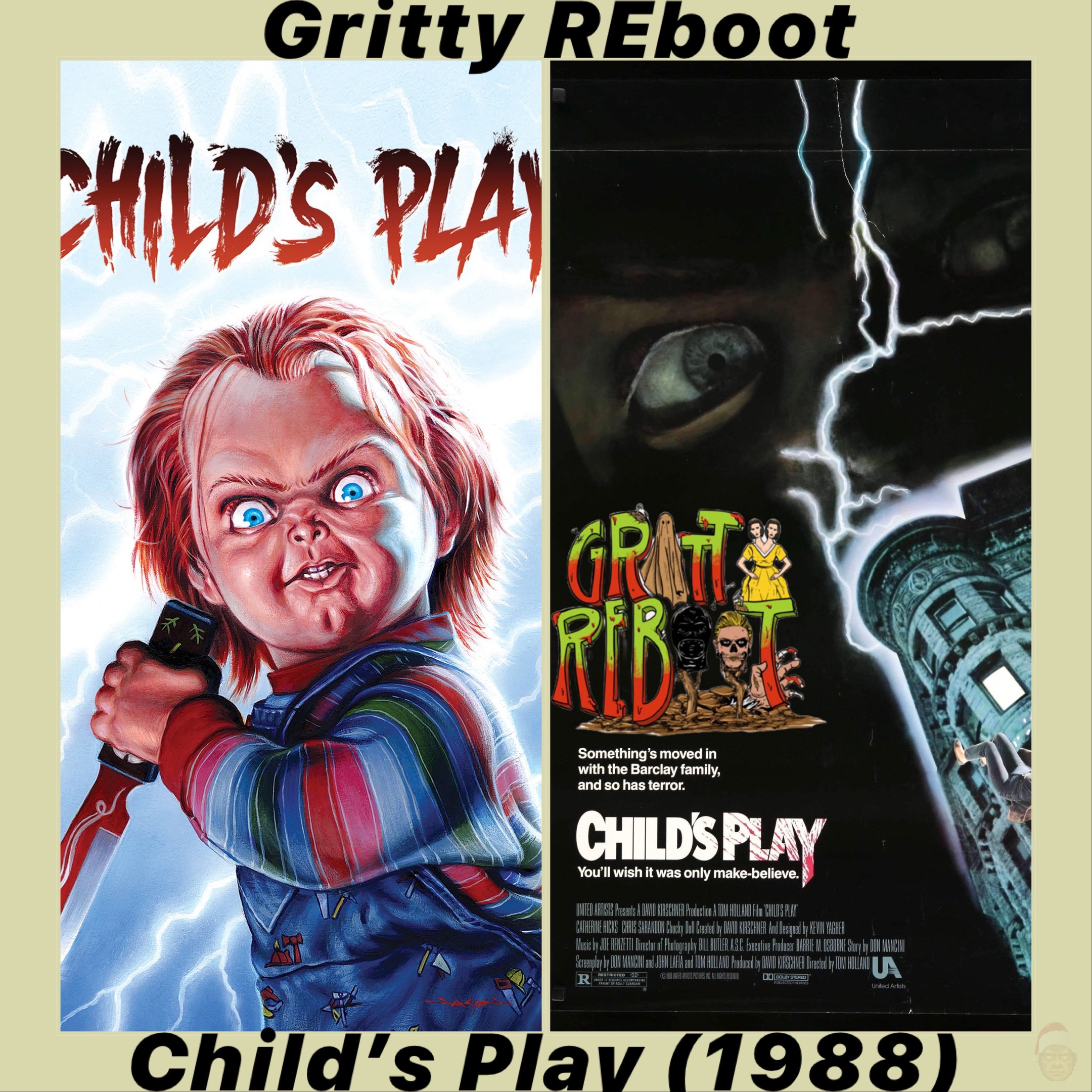 Gritty REboot
