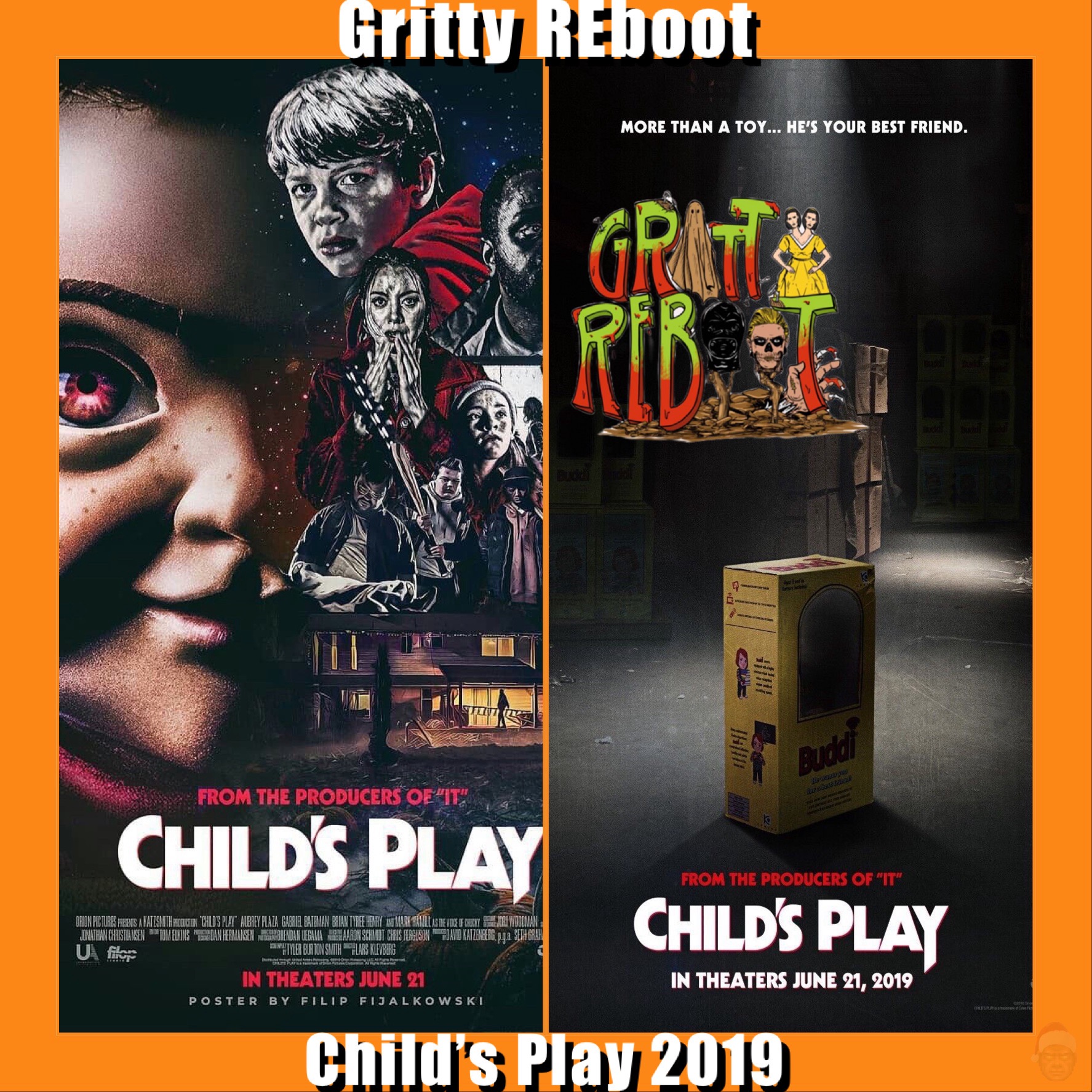 Gritty REboot