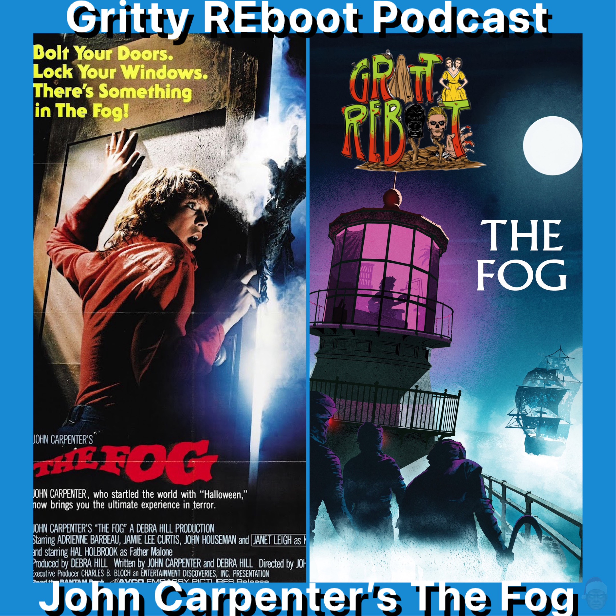 Gritty REboot