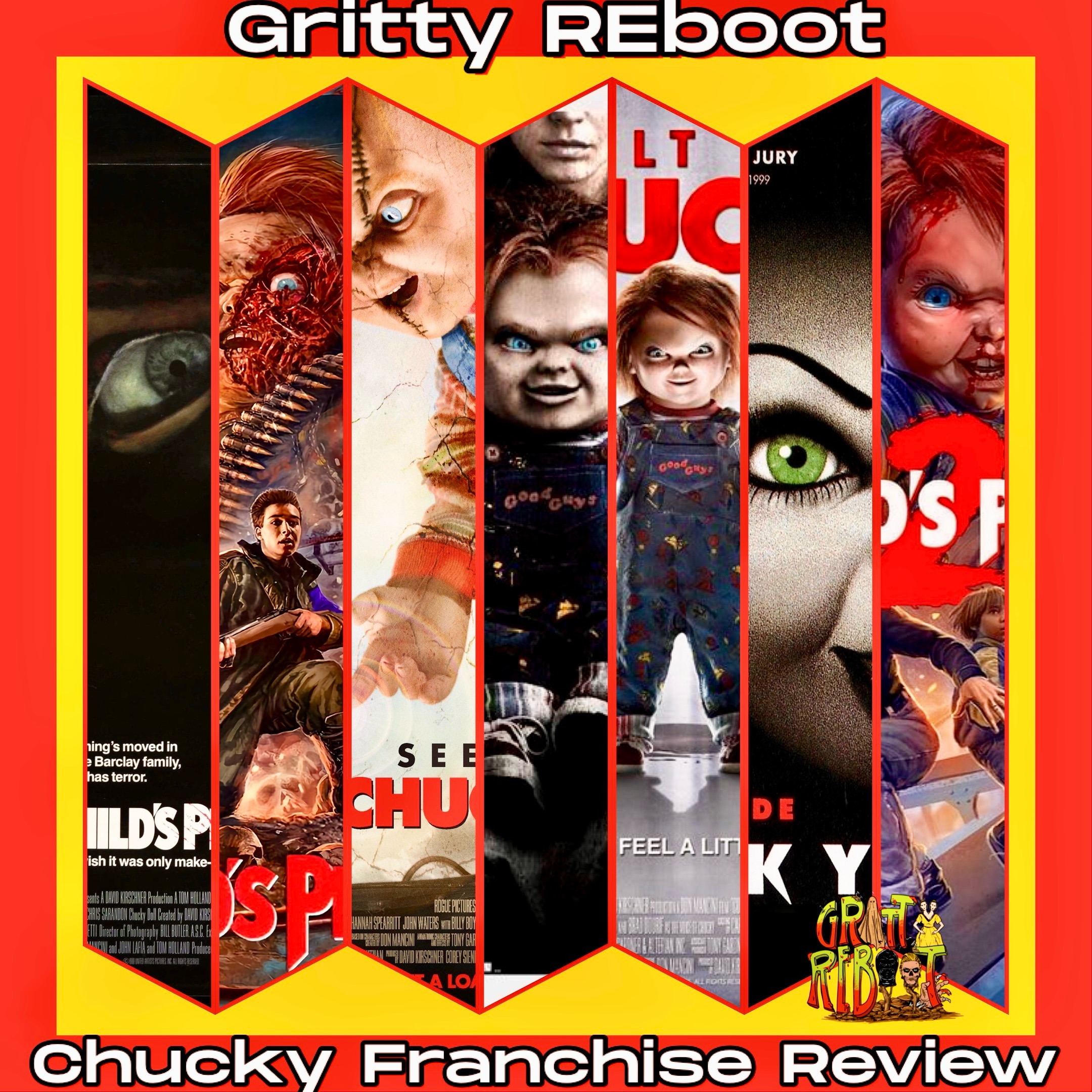 Gritty REboot