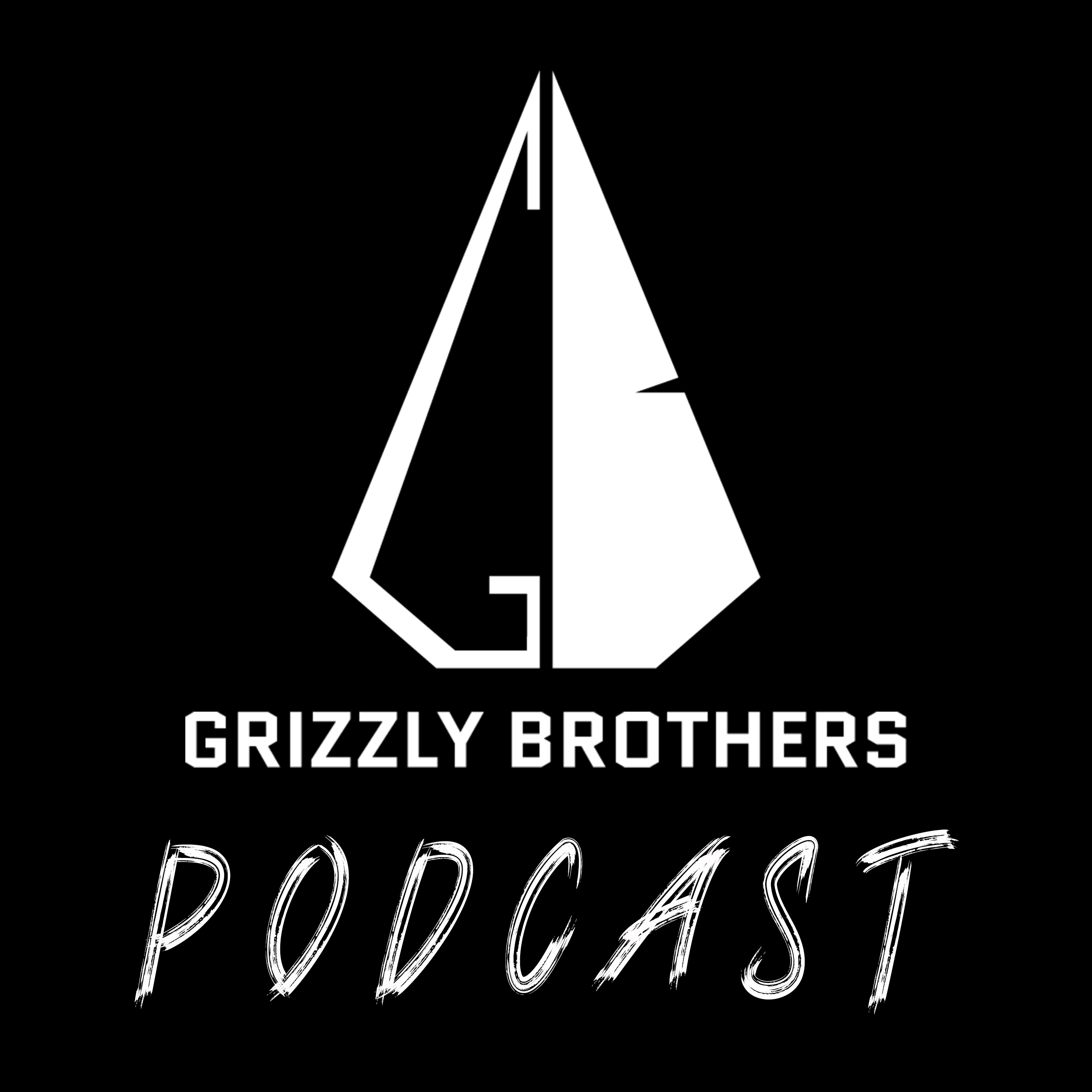 GRIZZLY BROTHERS Podcast Ep.1: The BIG REVEAL and Preview of the 2025 Bear Hunt Giveaway episode artwork