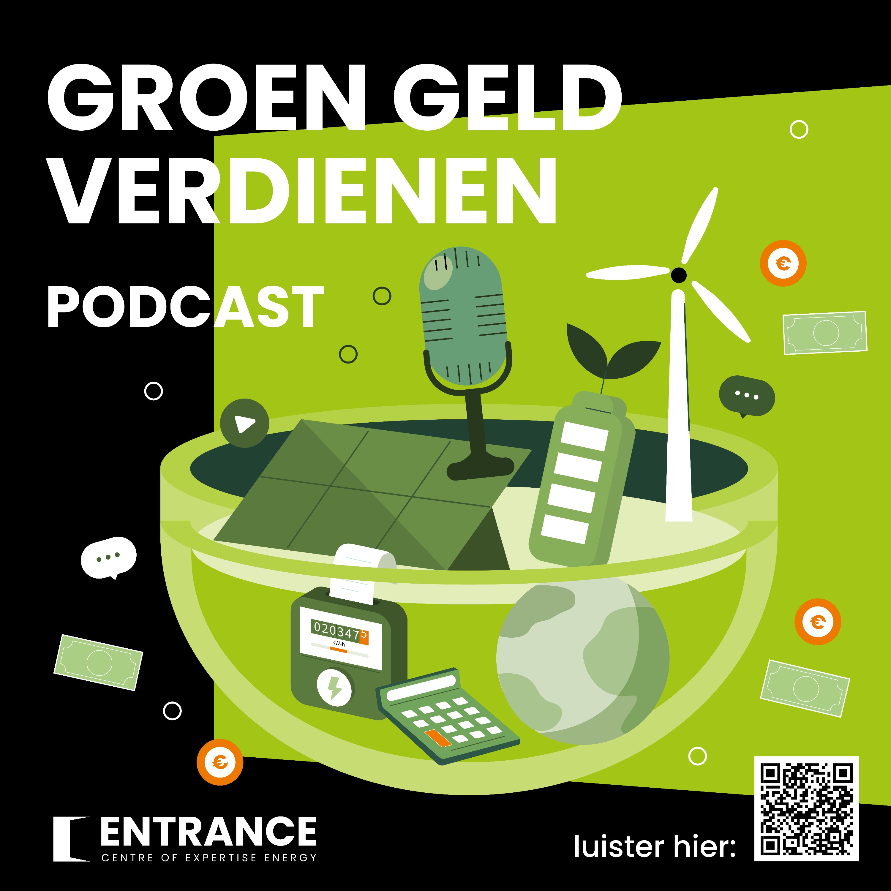 Groen geld verdienen