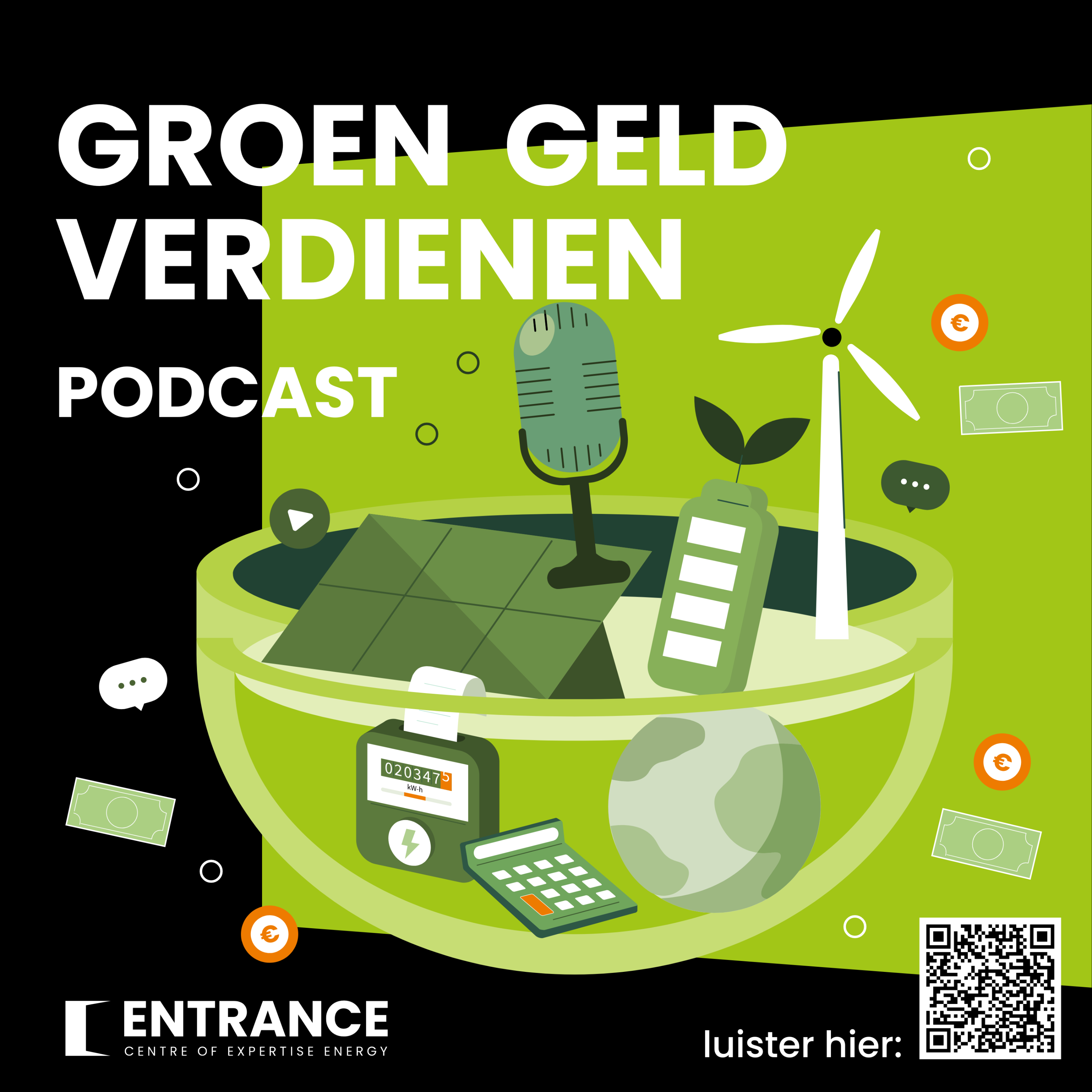 Groen geld verdienen