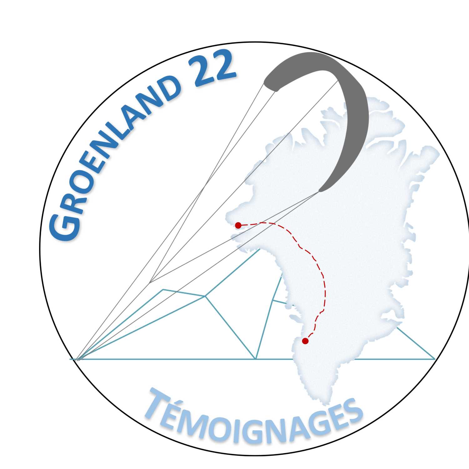 Groenland 2022 - Témoignages en direct du Groenland