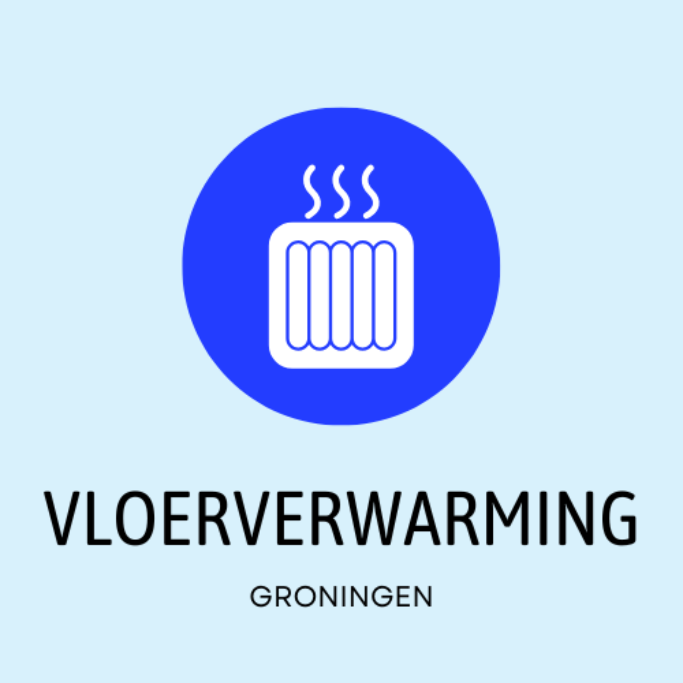Groningen Vloerverwarming