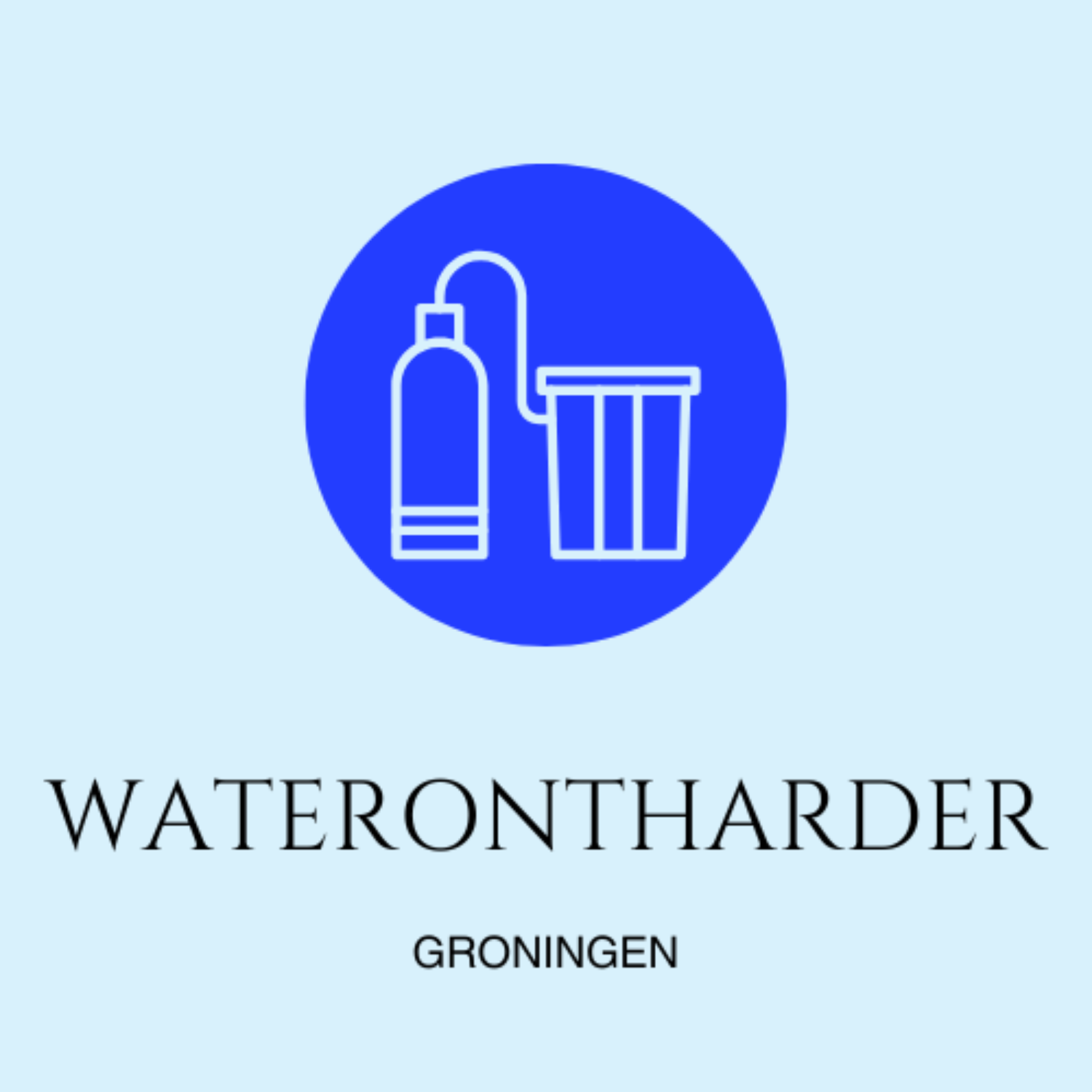 Groningen Waterontharder podcast artwork