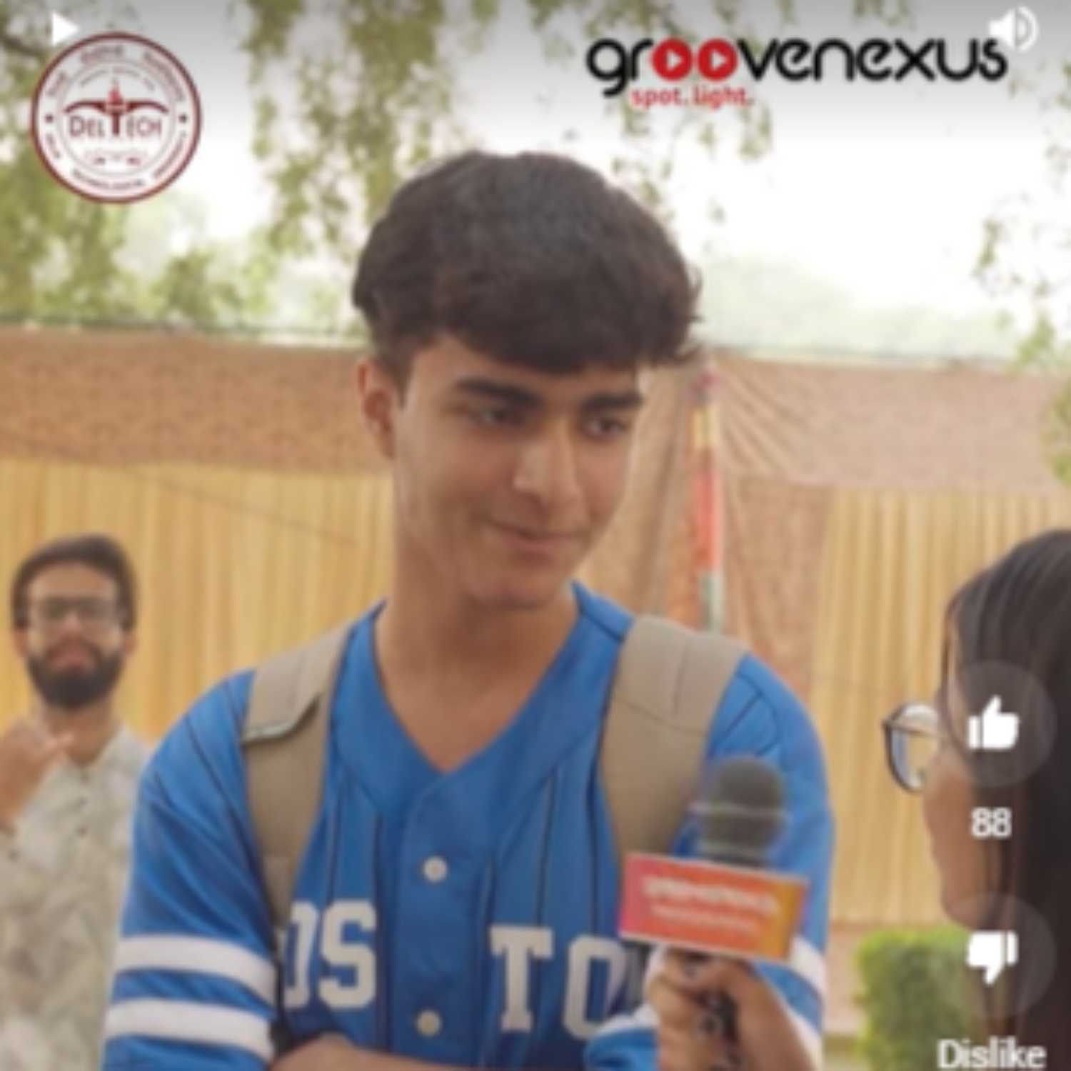 Ladki ne dil tod diya 😢 Moye Moye #collegefest #college #youtubeshorts #ytshorts #shorts #dtufest podcast artwork