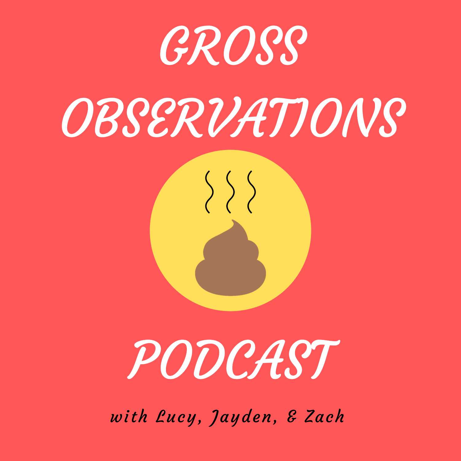 The Gross Observations Podcast