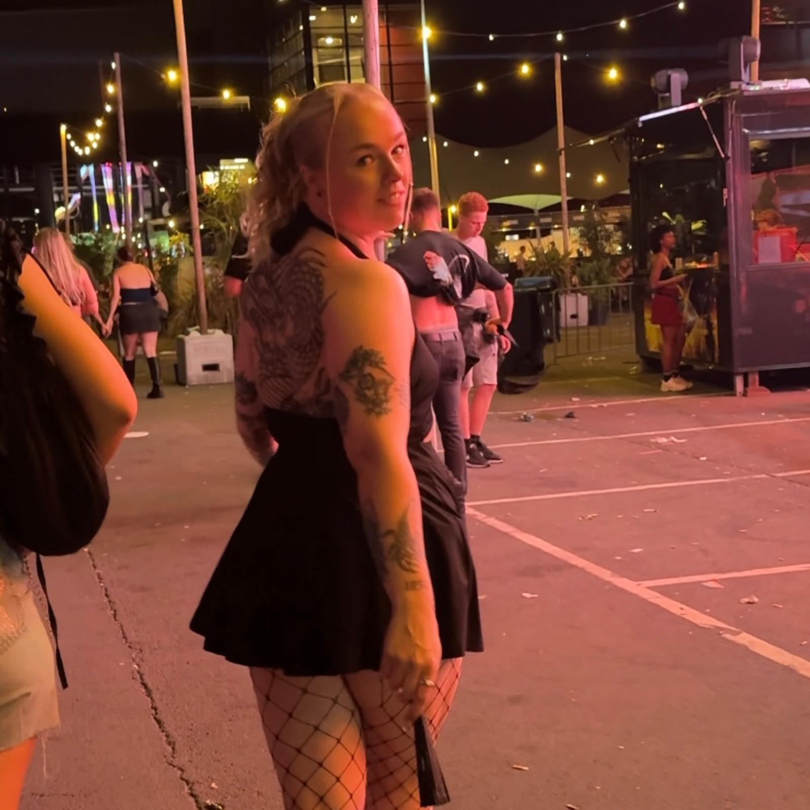 In mn eentje naar Rotterdam Rave episode artwork