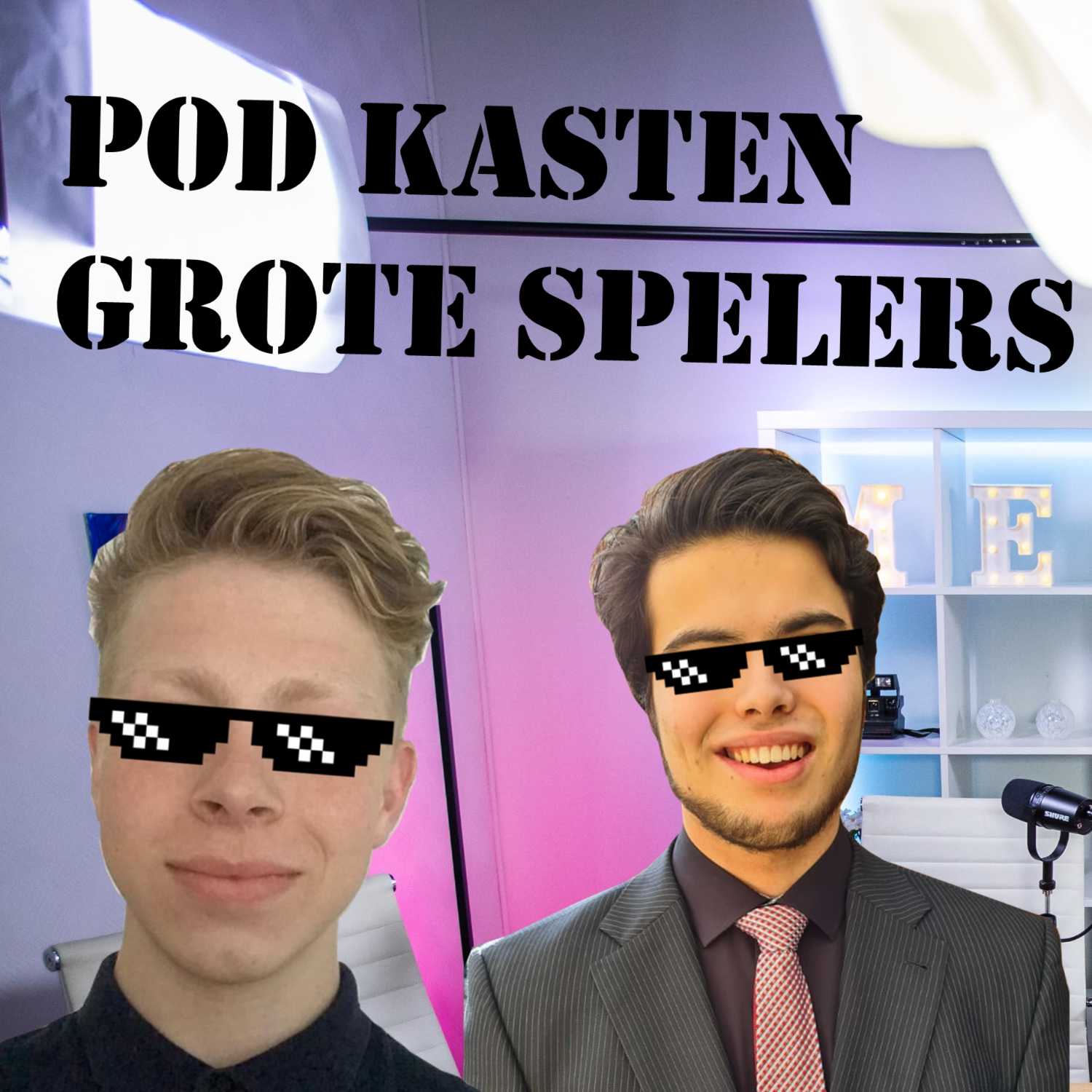 S1: Pod Kasten | Grote Spelers