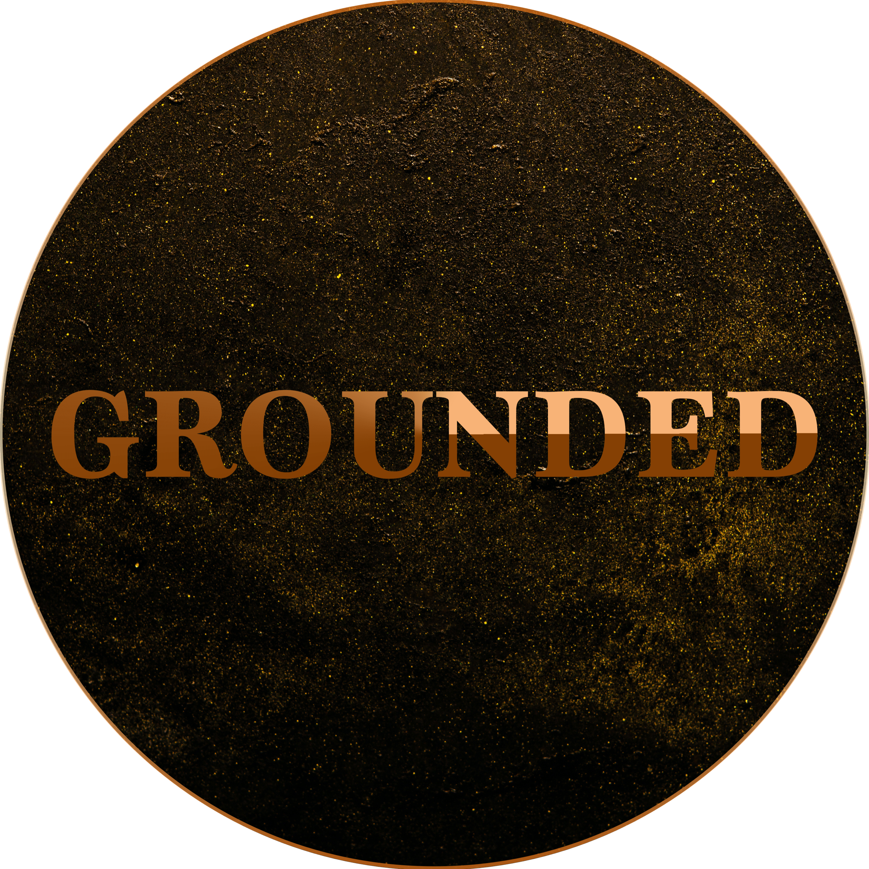 Grounded Archives podcast artwork