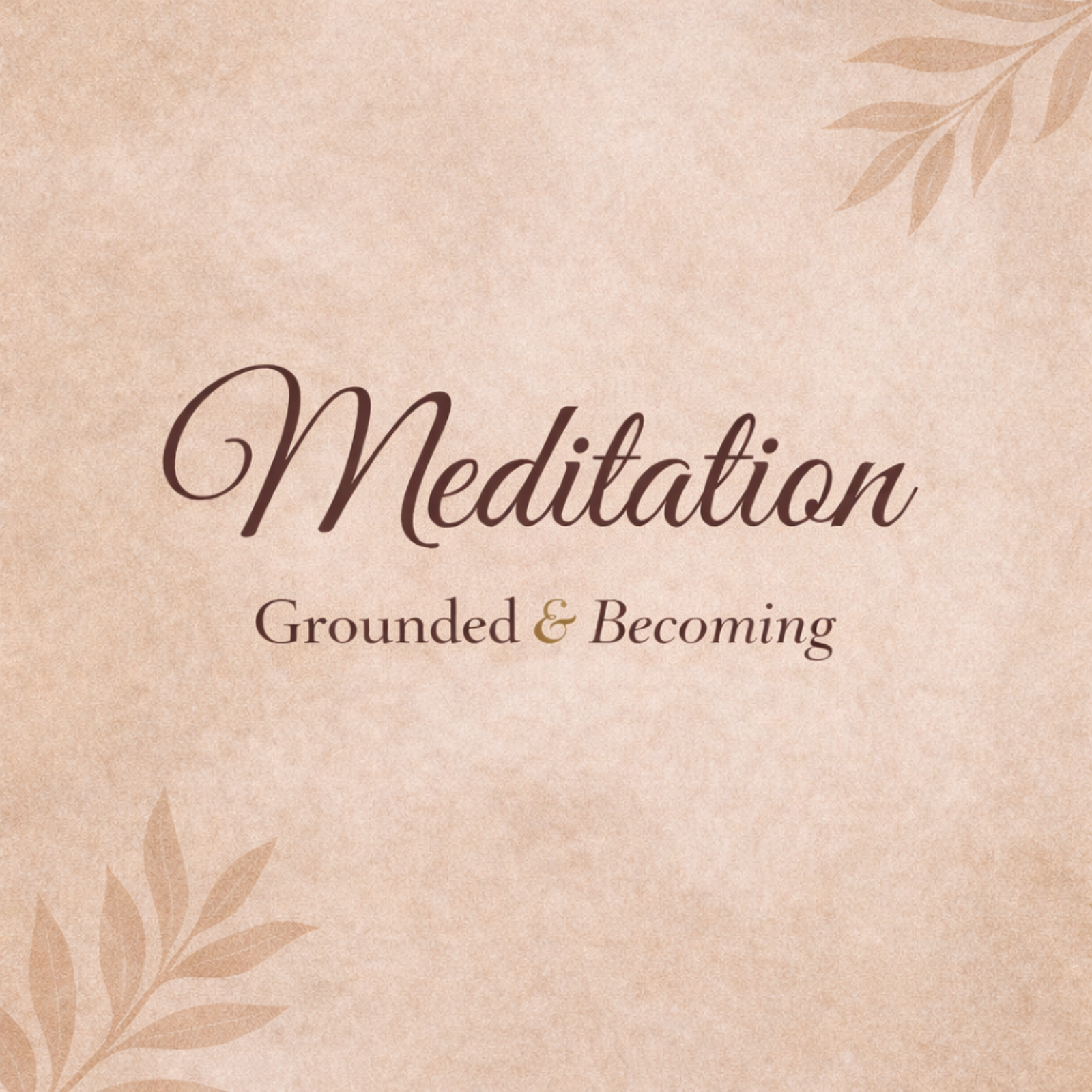 5 Minute Meditation: Rewriting the Story Gently episode artwork