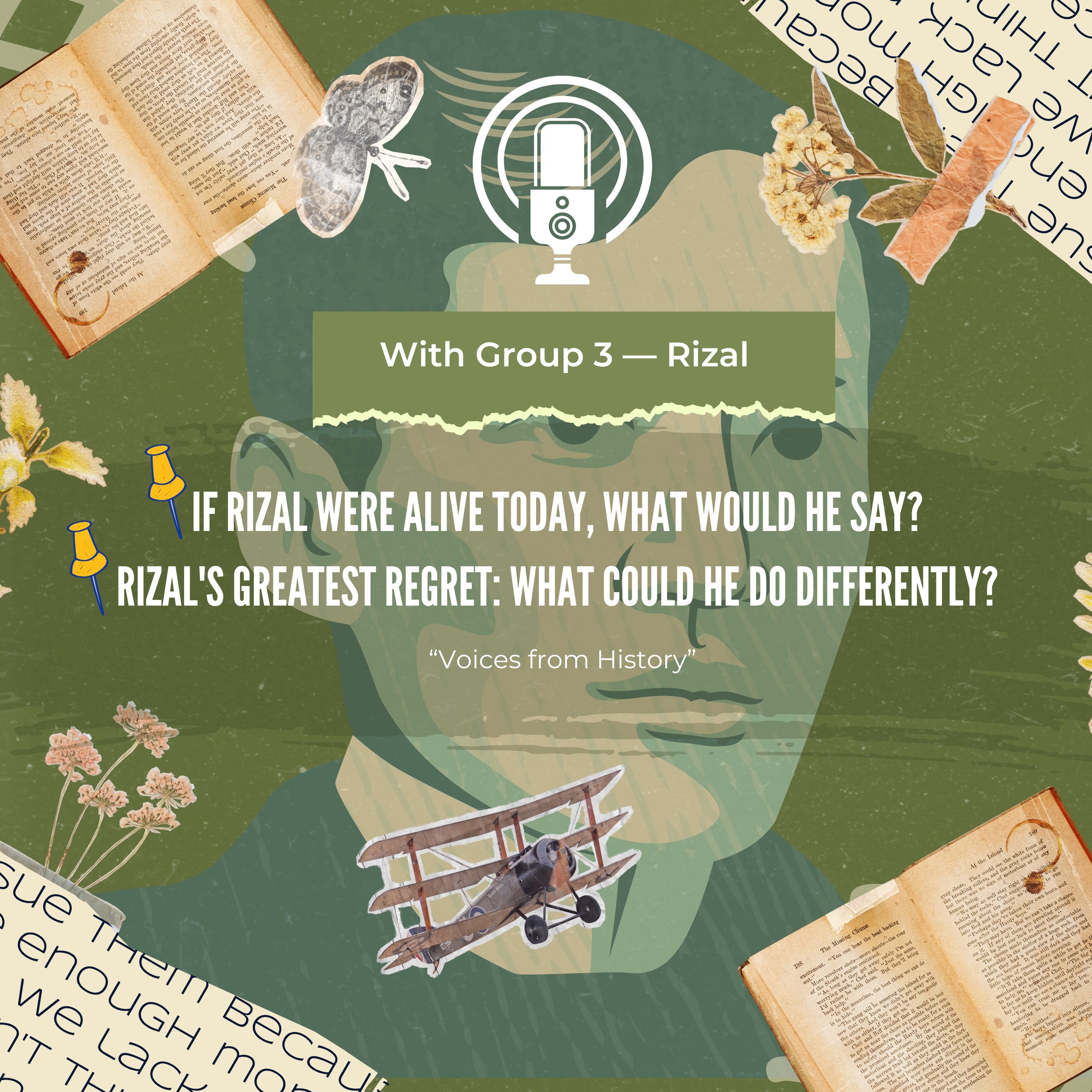 GROUP 3 — RIZAL