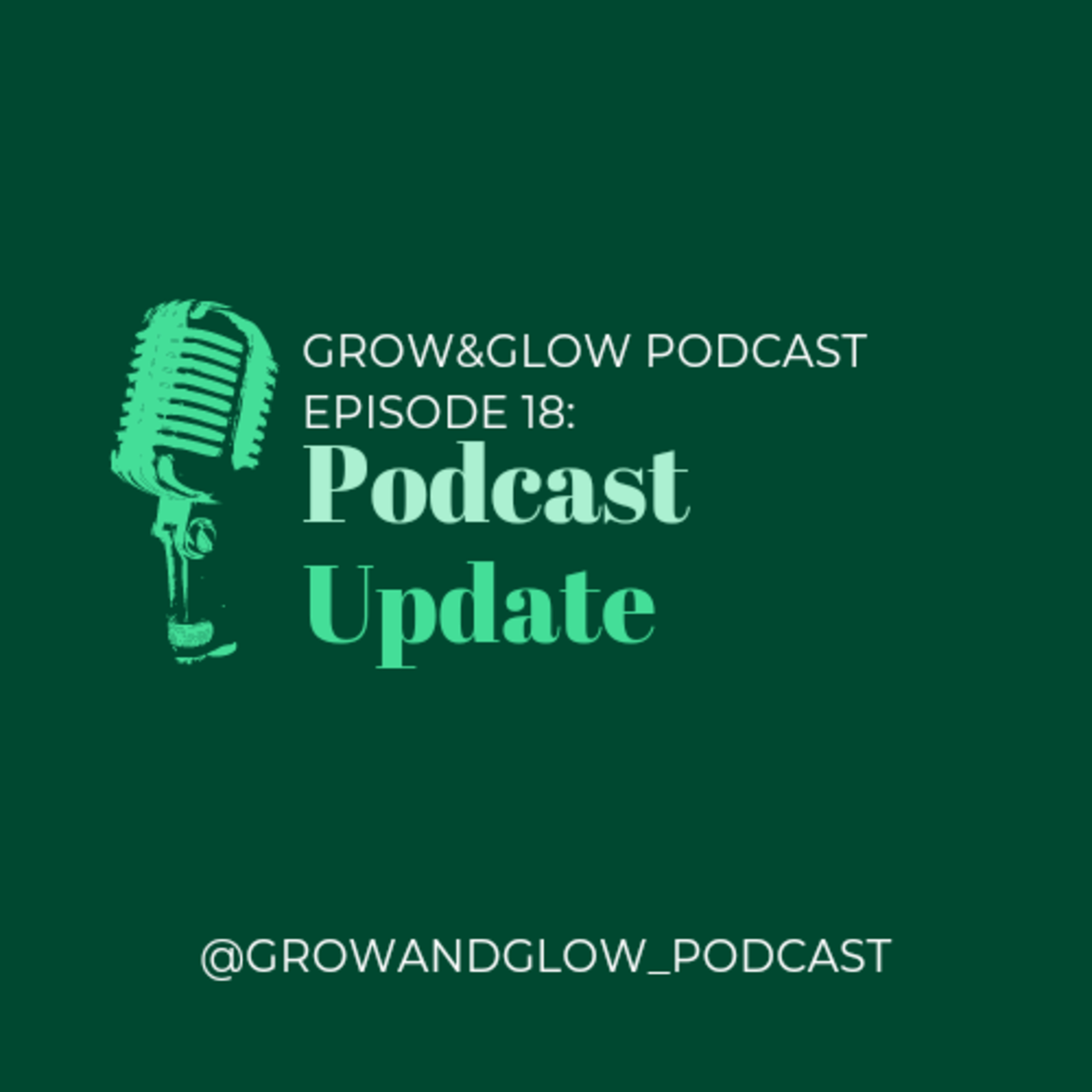 The Podcast Update Episode episode artwork