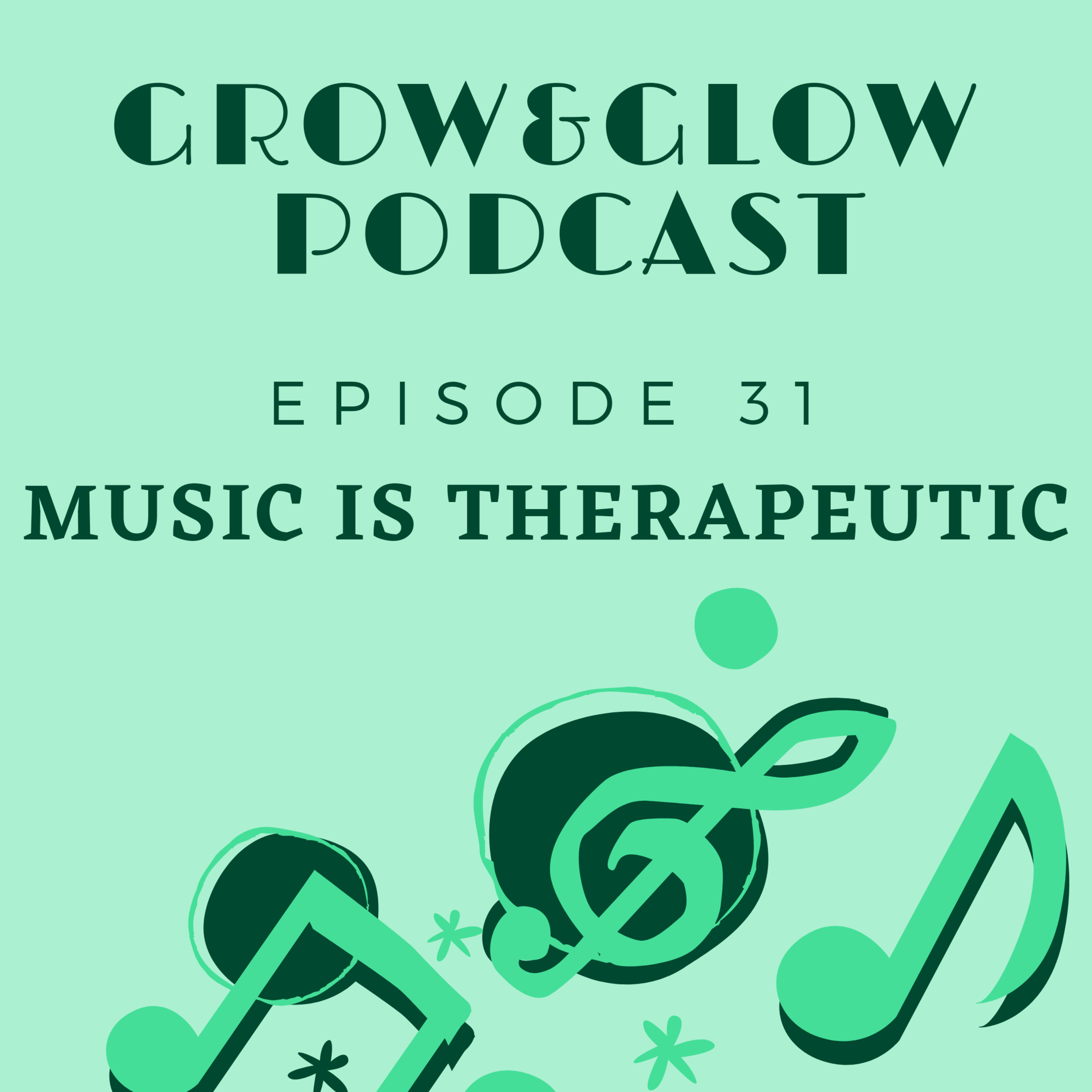 Good Music Is Therapeutic episode artwork