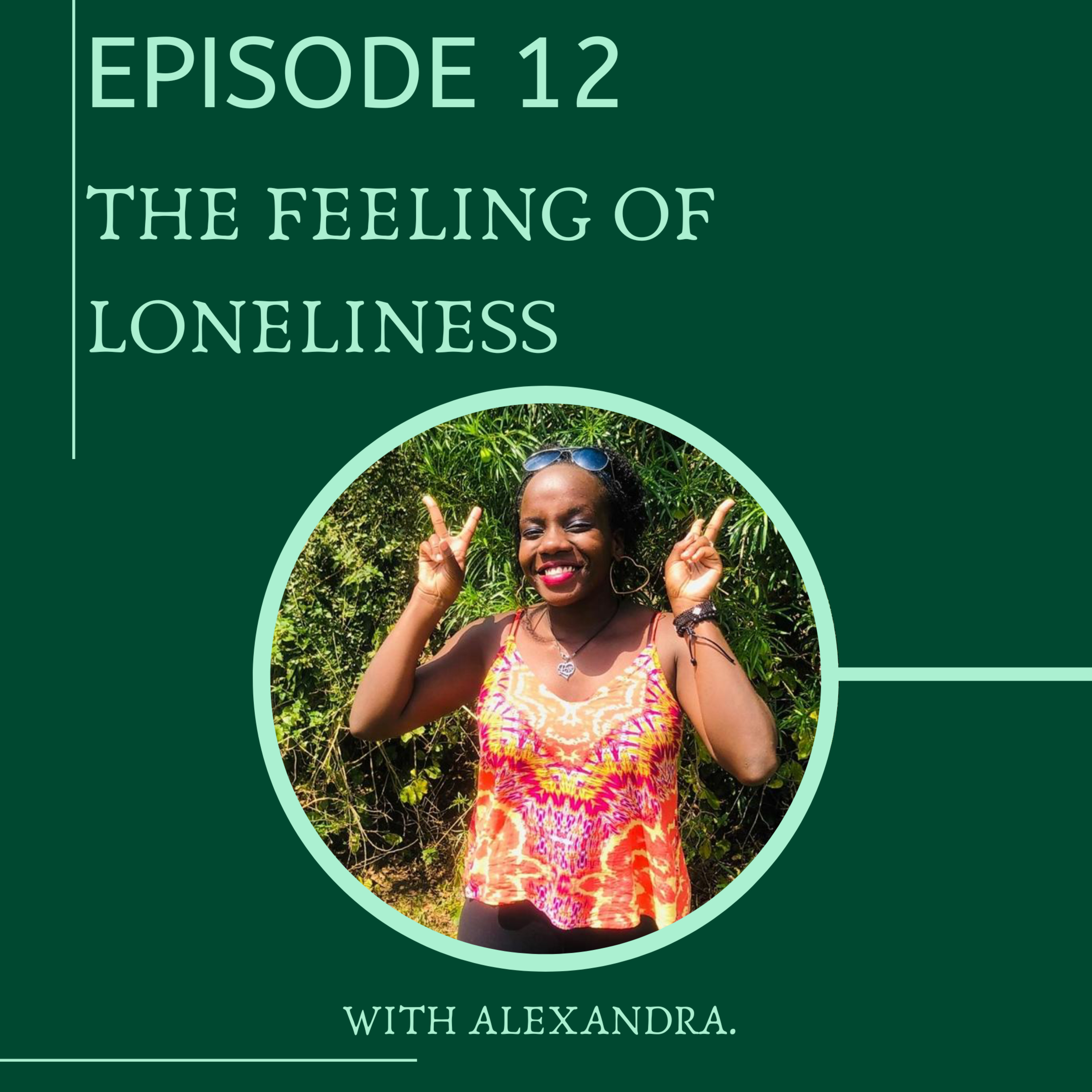 The feeling of loneliness with Alexy. episode artwork
