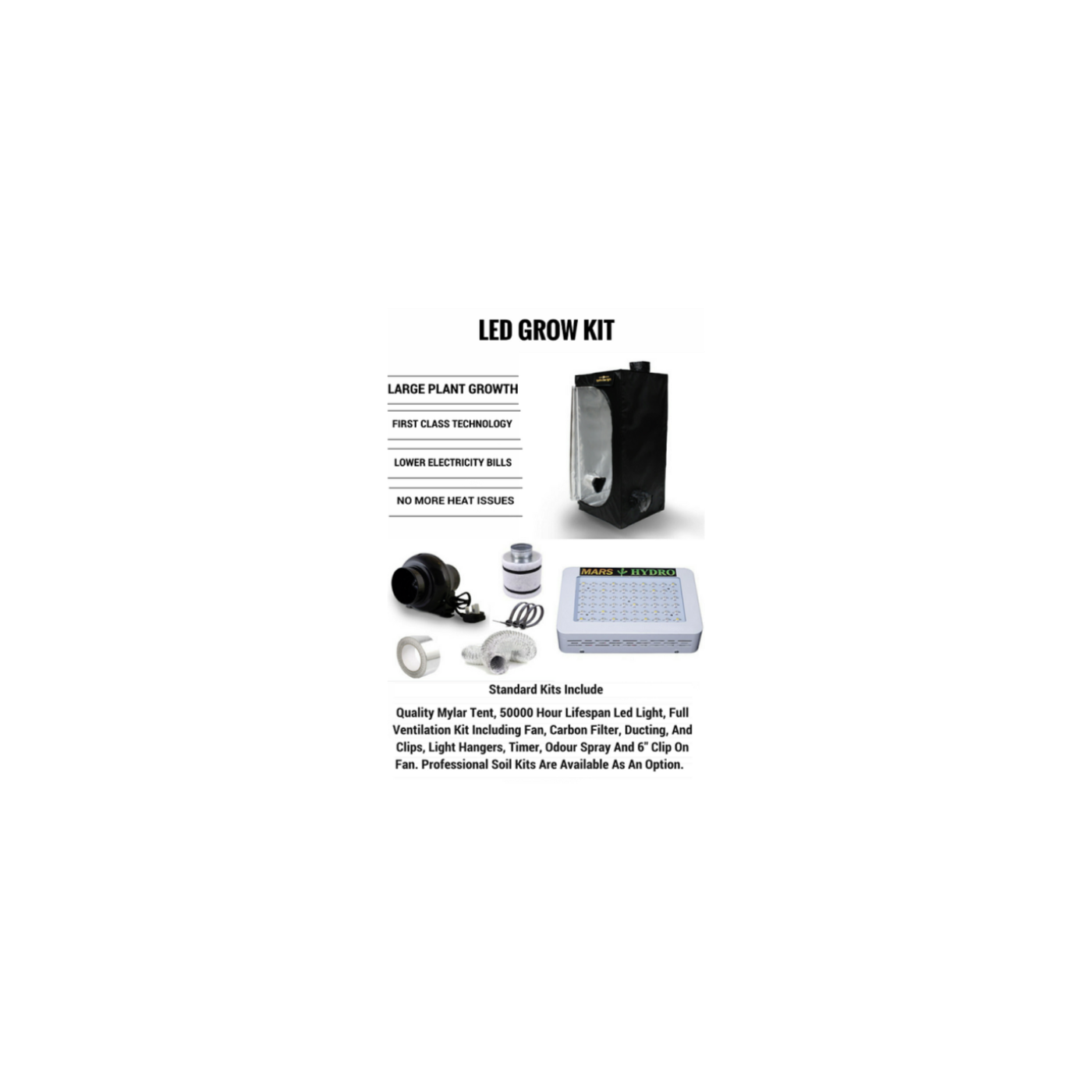 Grow Genius Indoor Growing Systems