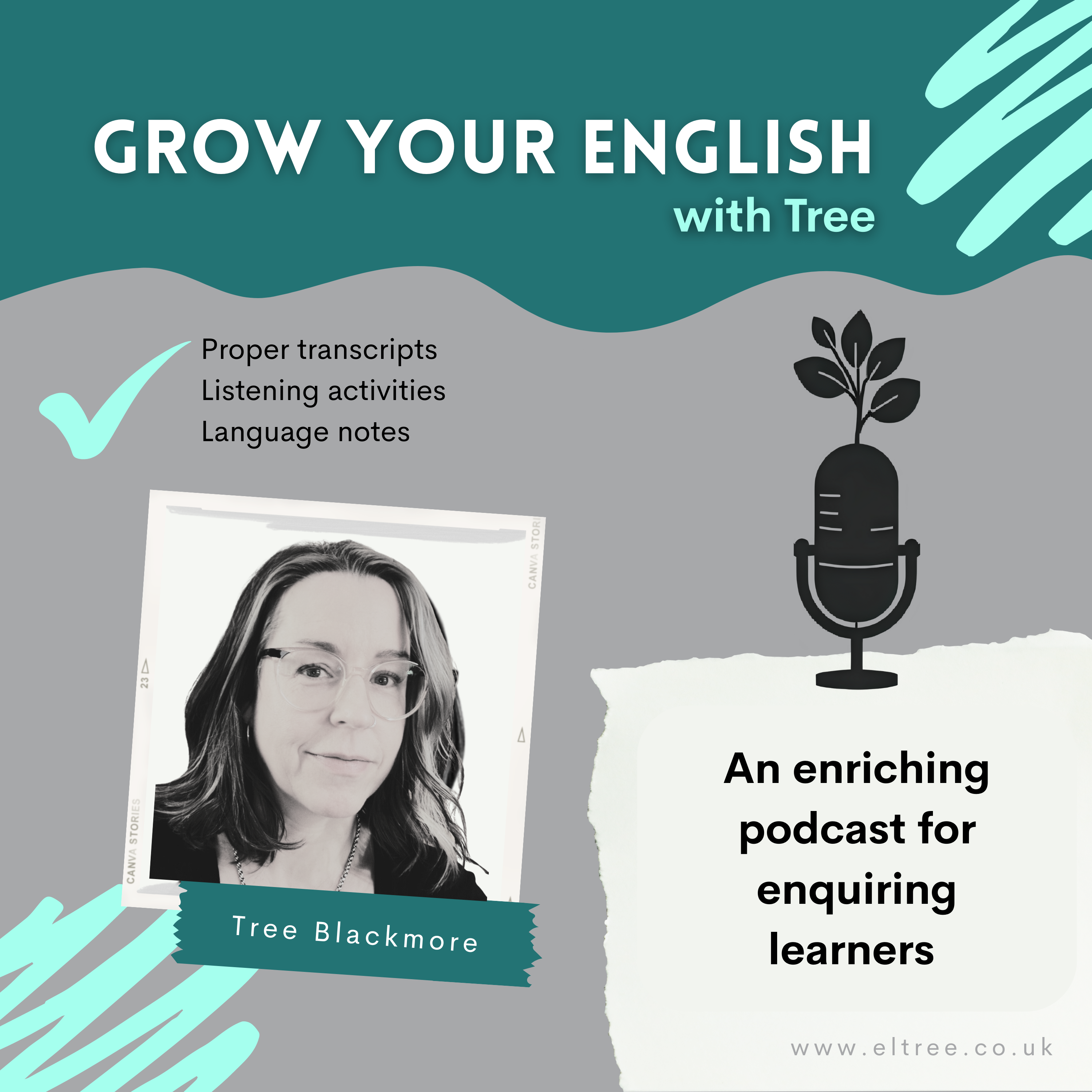 Grow Your English with Tree