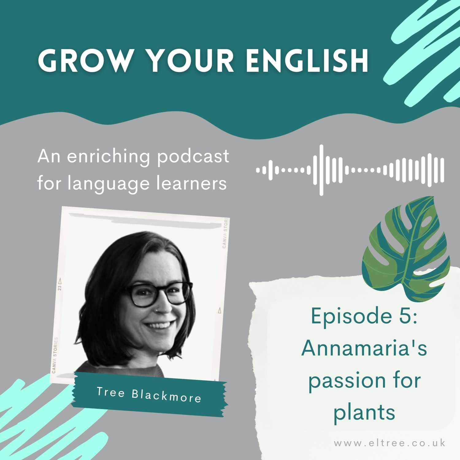 Grow Your English with Tree