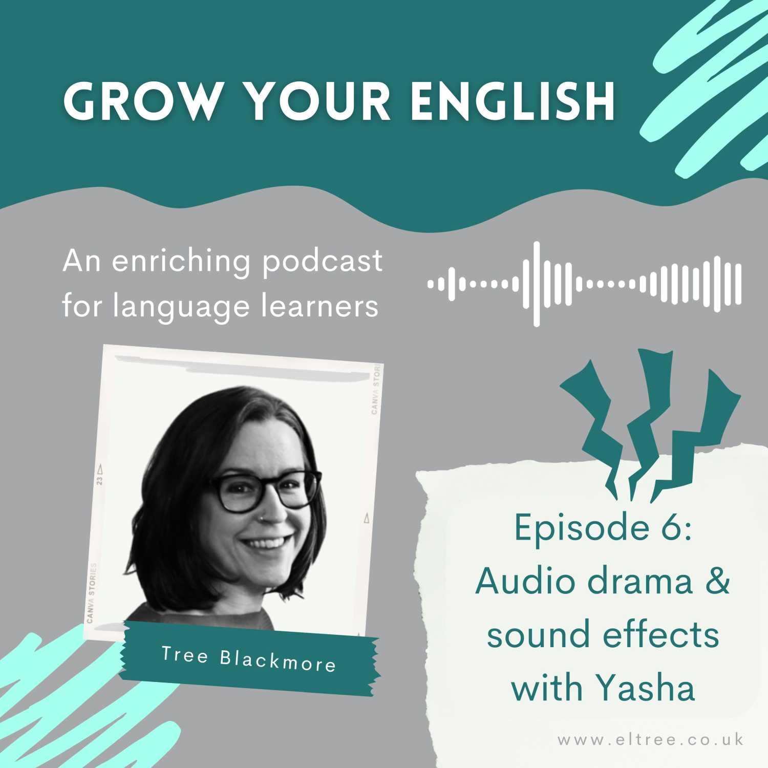 Grow Your English with Tree