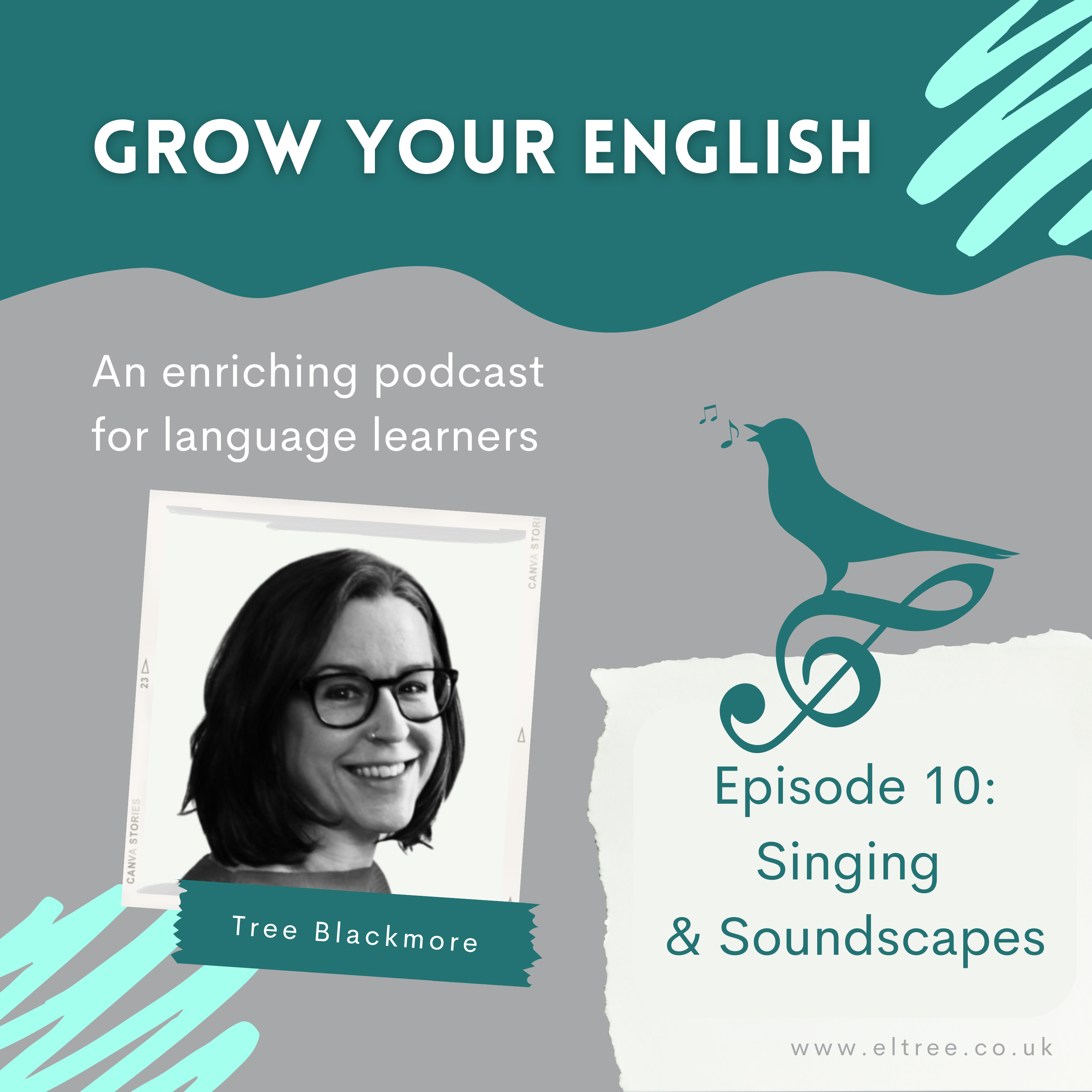 Grow Your English with Tree