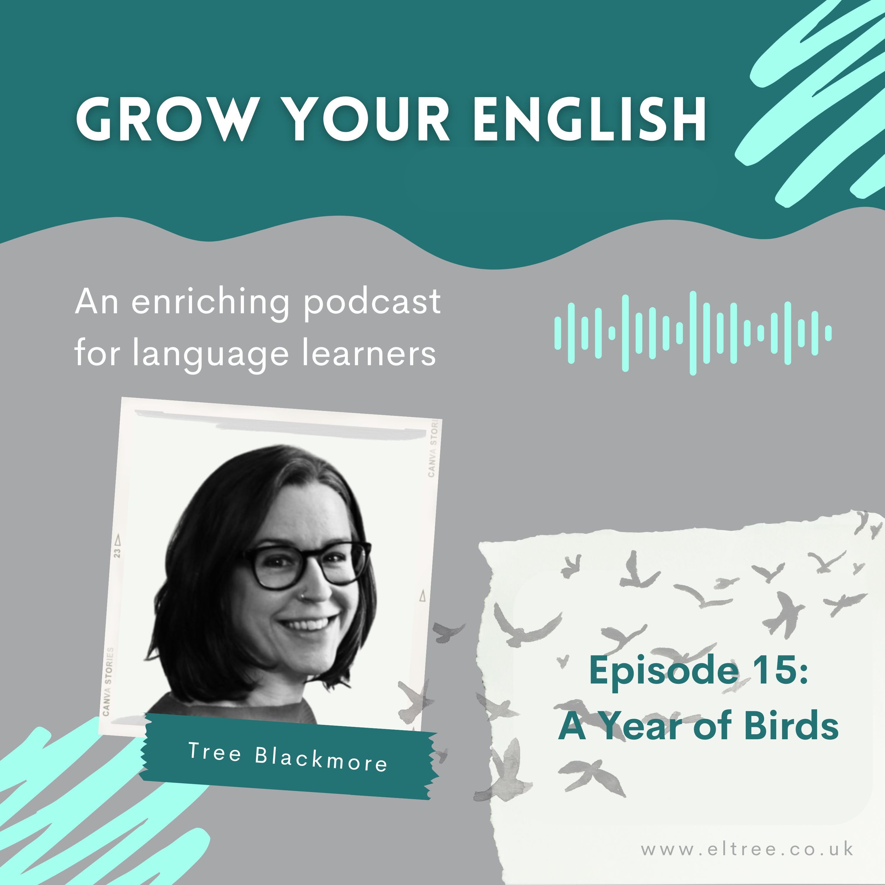 Grow Your English with Tree