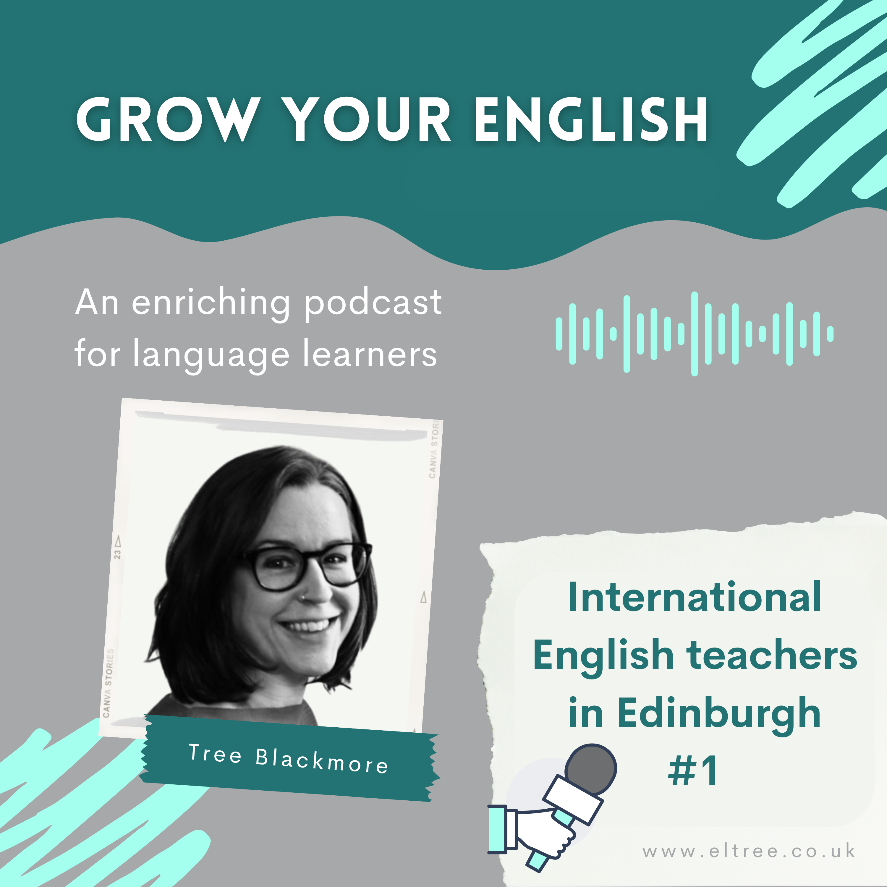 Grow Your English with Tree