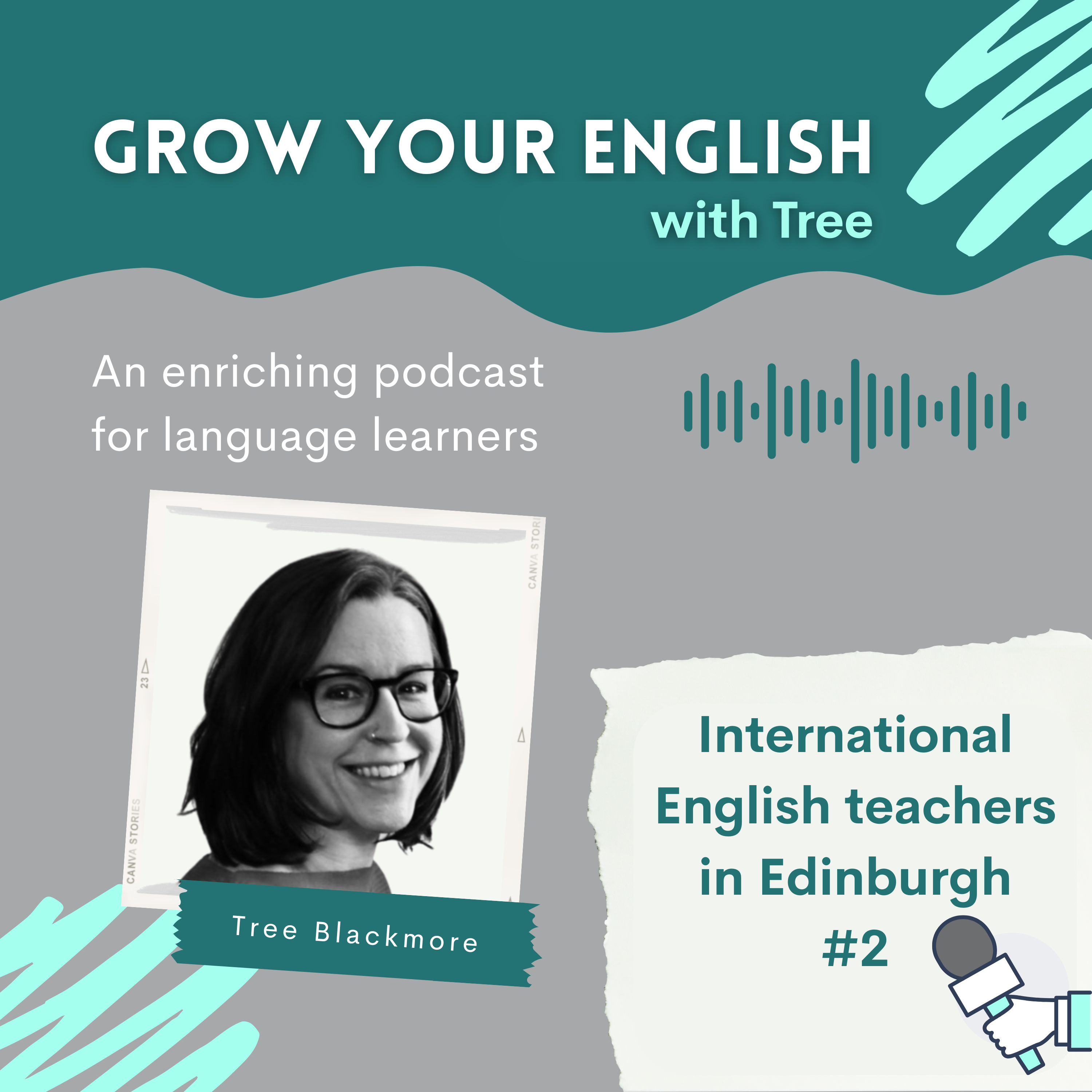 Grow Your English with Tree