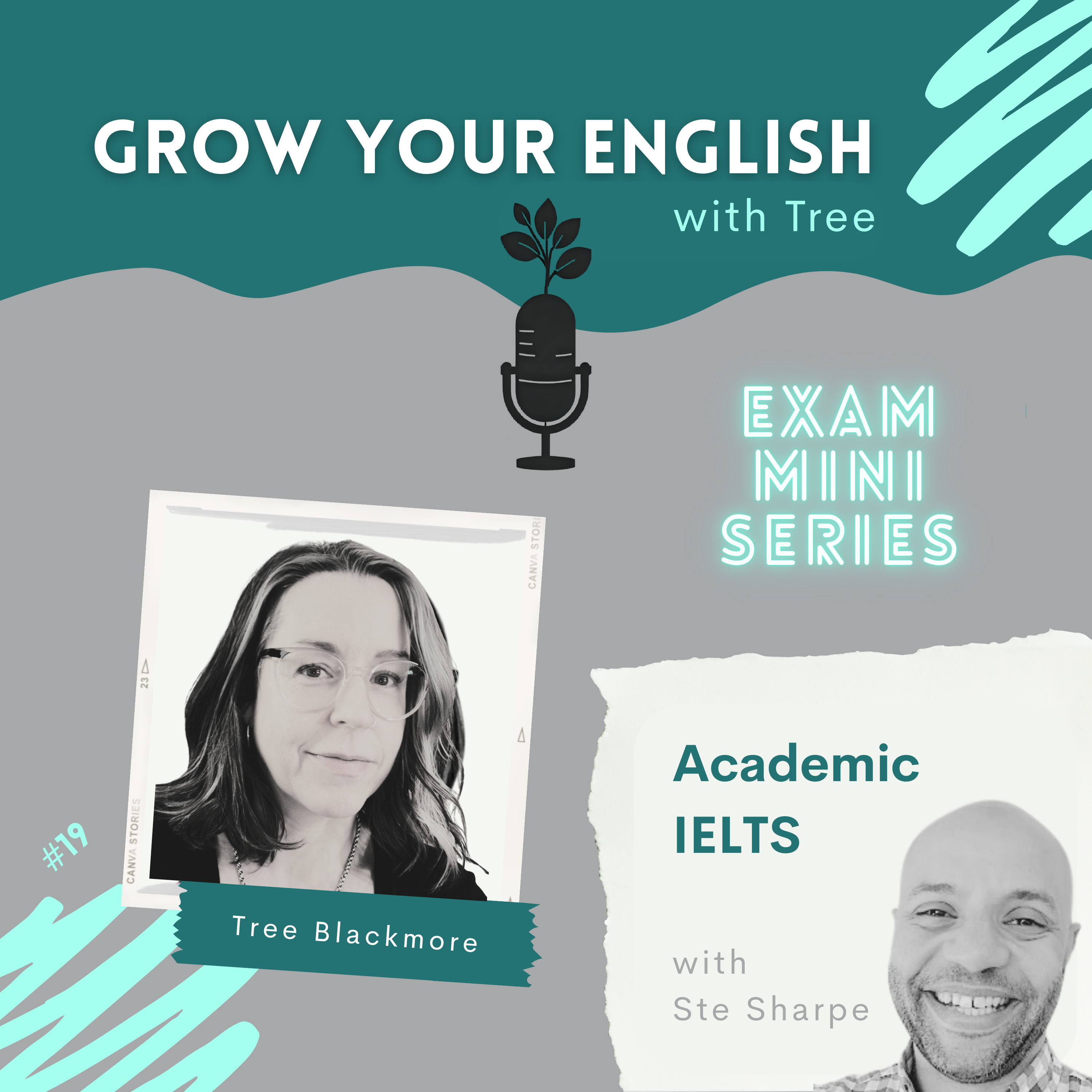 Grow Your English with Tree