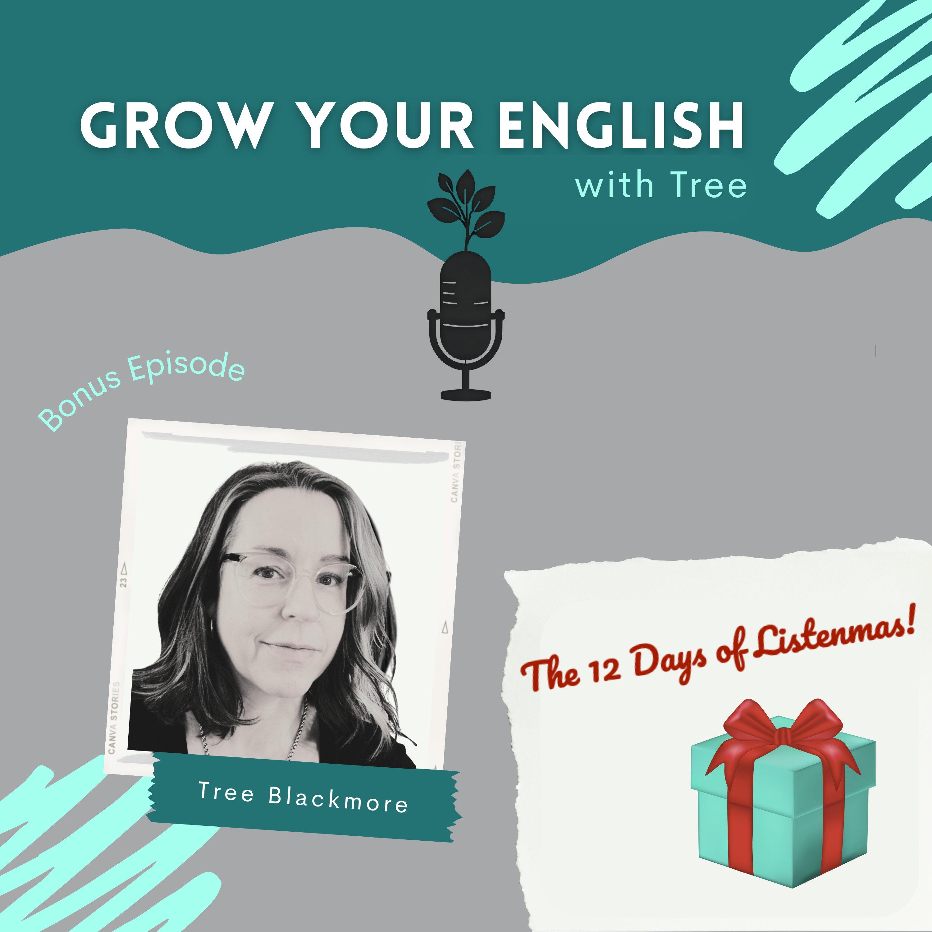 The 12 Days of Listenmas! | GYE with Tree bonus mini ep! episode artwork