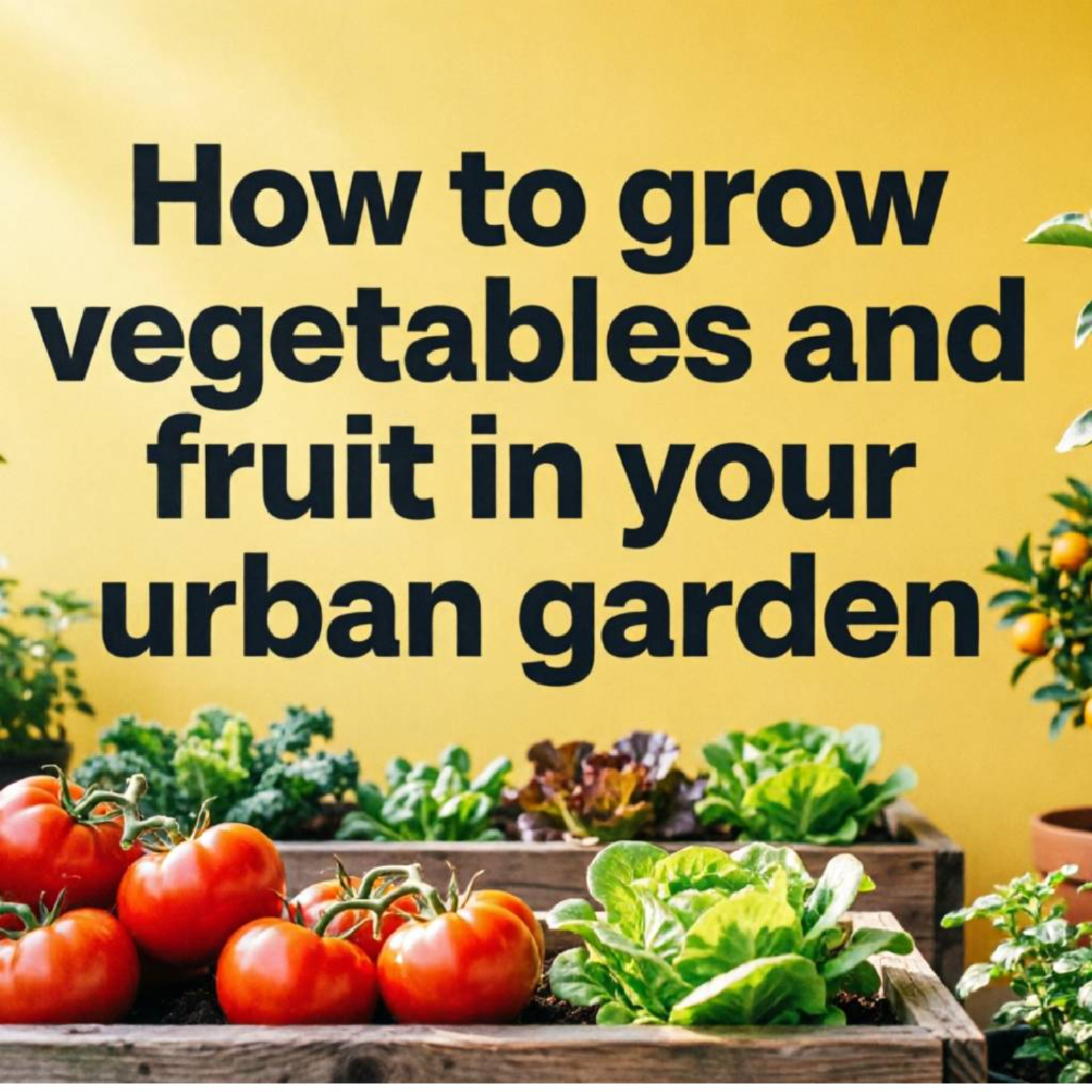 Growing coriander in urban garden is actually easy podcast artwork