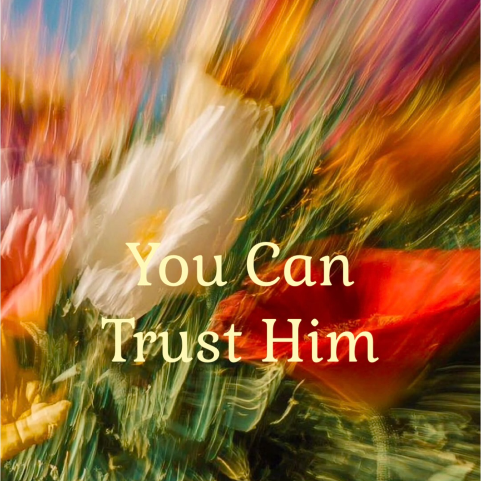 You Can Trust Him episode artwork
