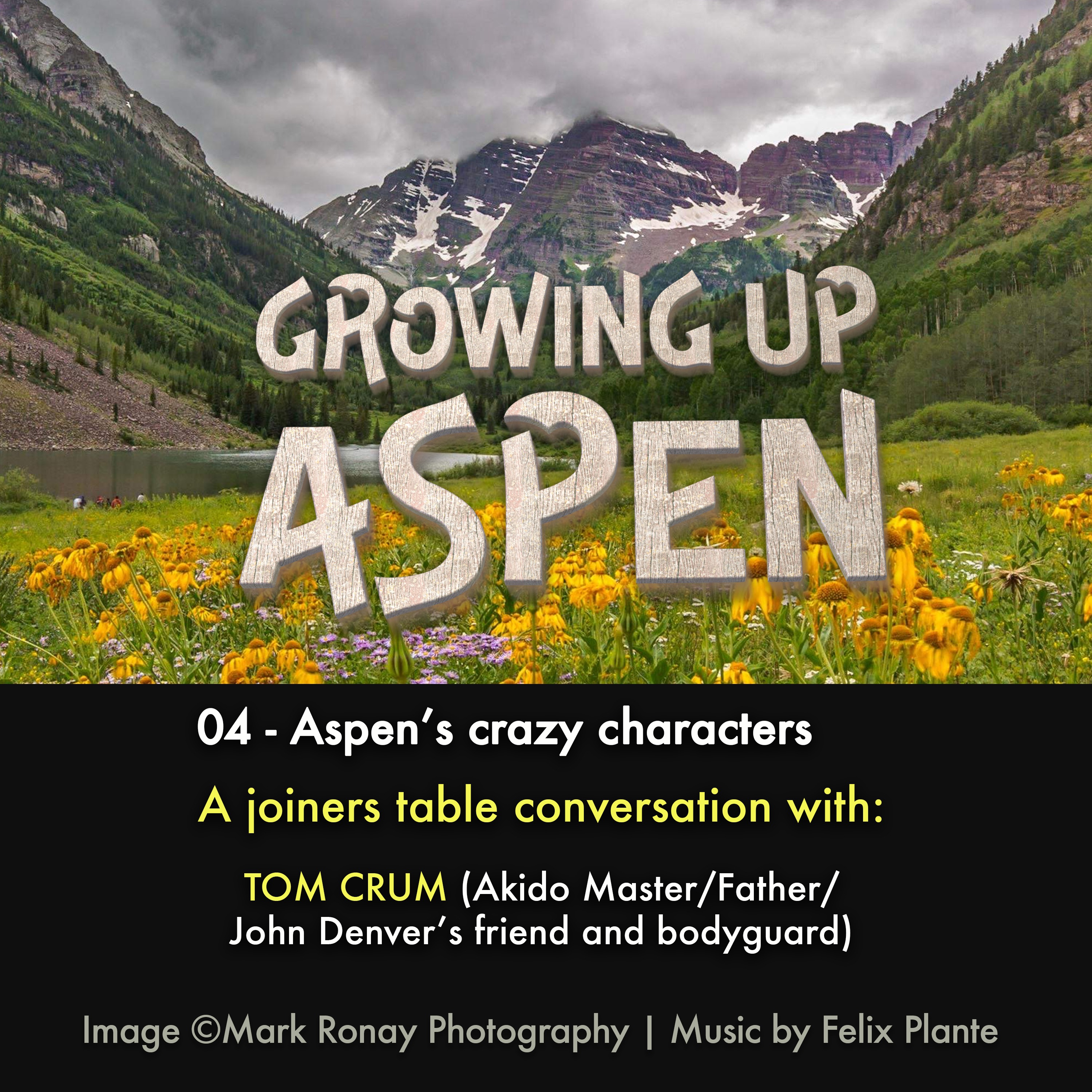 Growing Up Aspen - A Joiners Table Chat