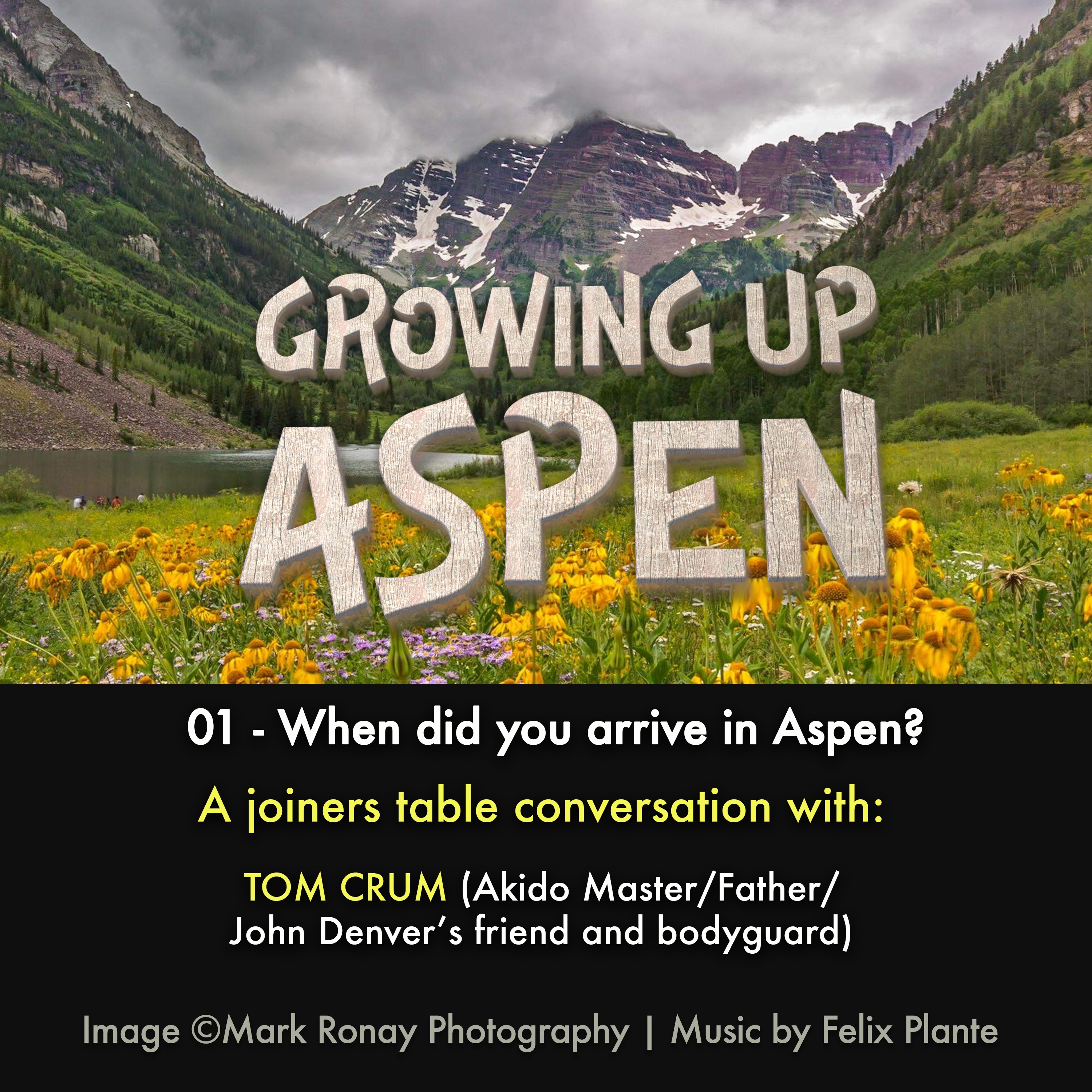 Growing Up Aspen - A Joiners Table Chat
