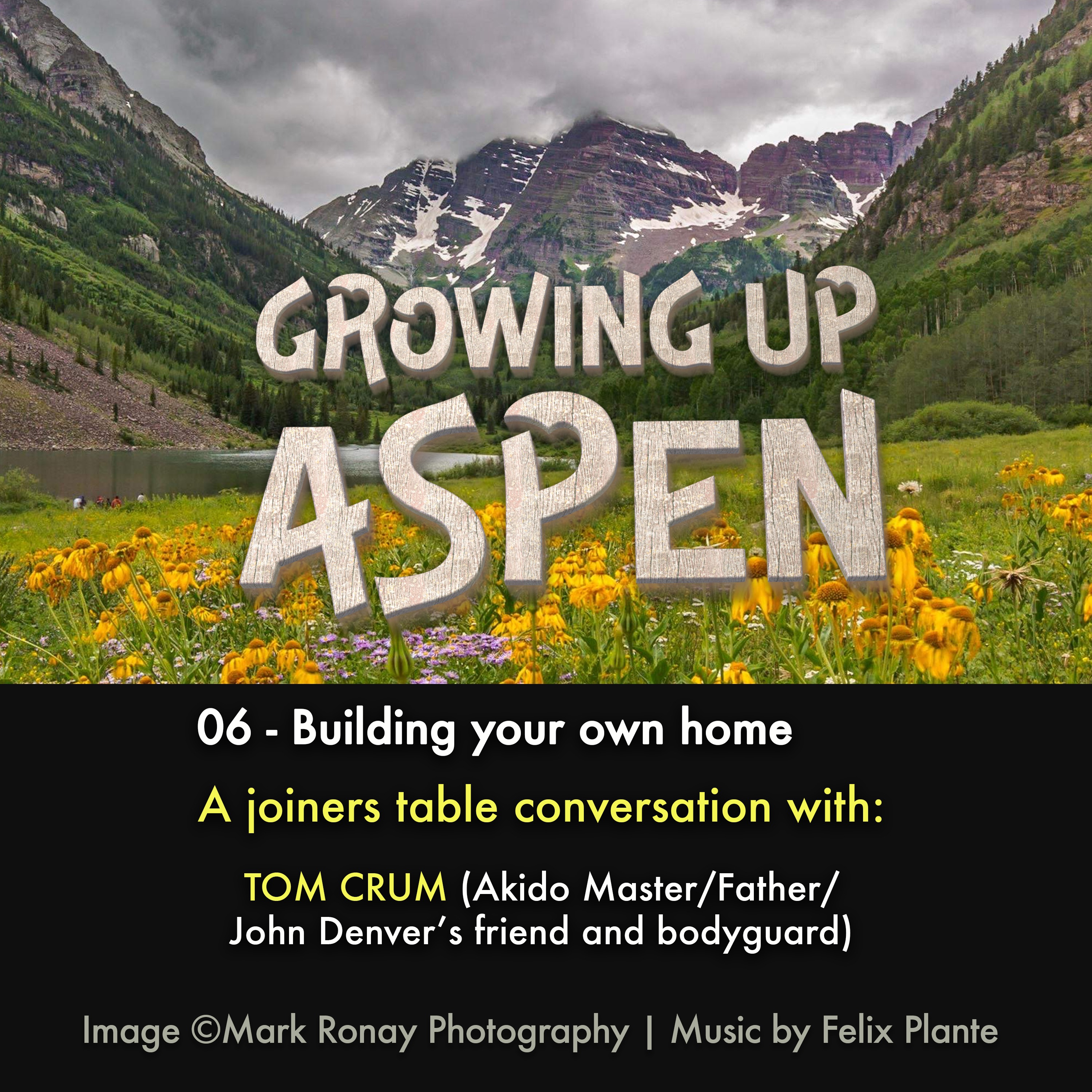 Growing Up Aspen - A Joiners Table Chat