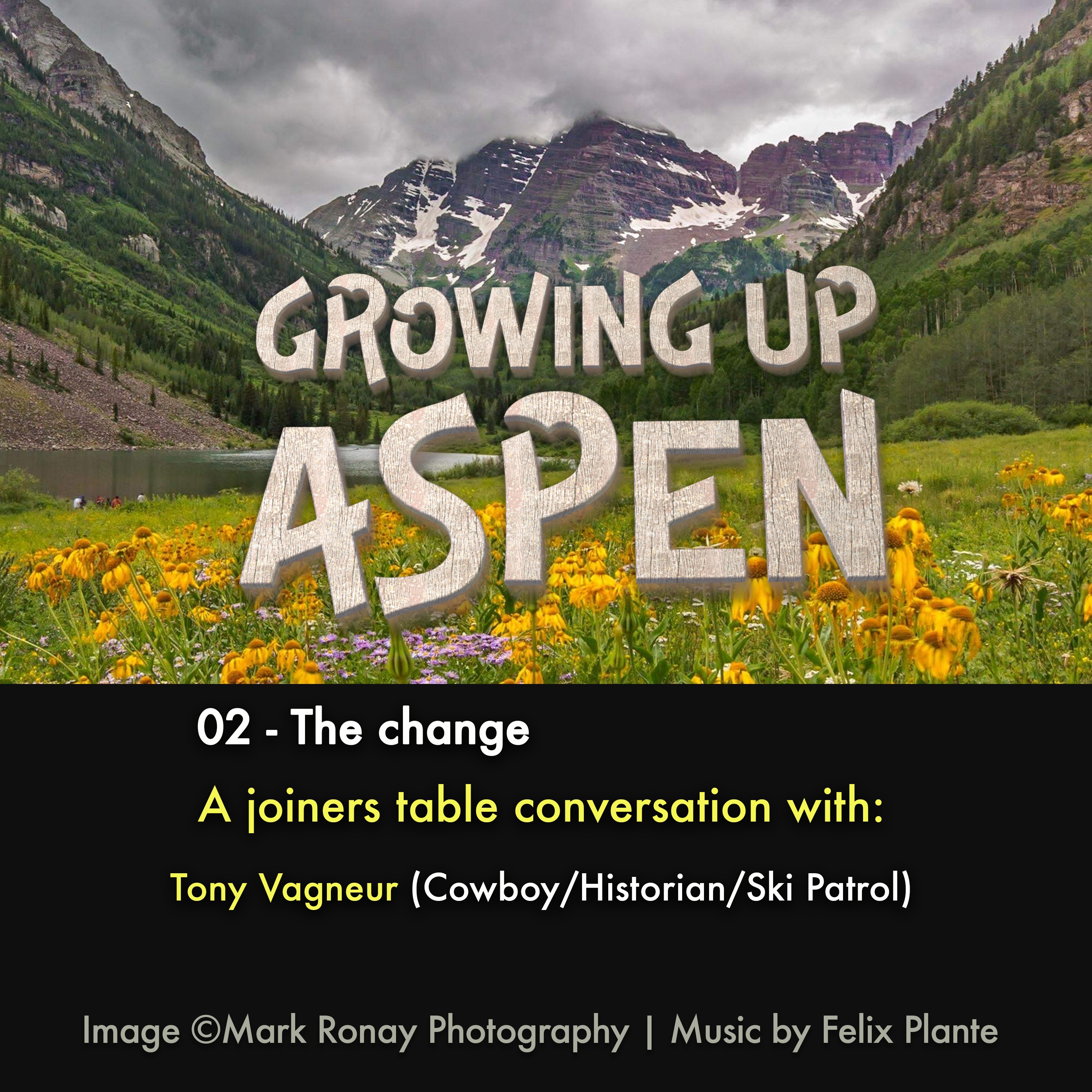 Growing Up Aspen - A Joiners Table Chat