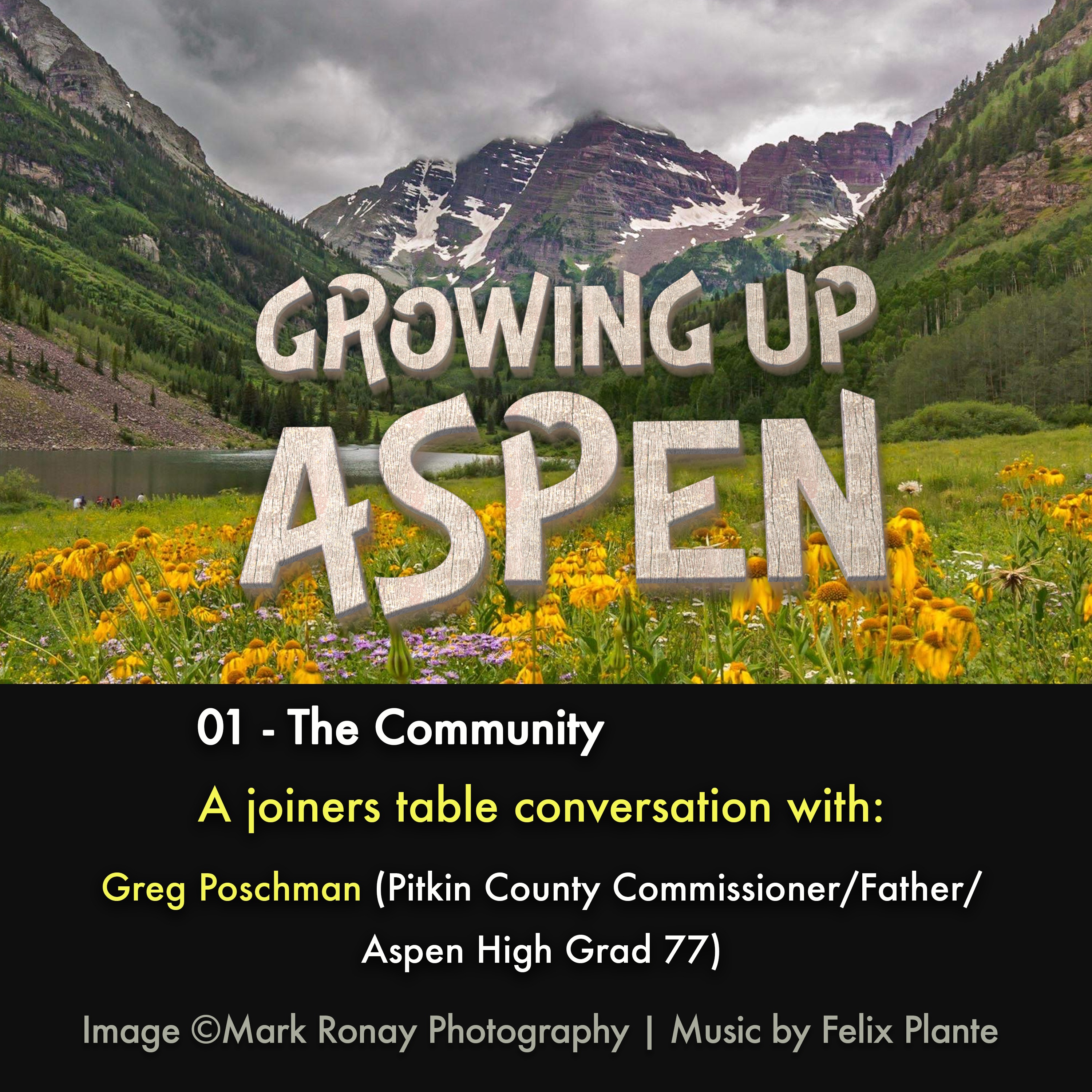 Growing Up Aspen - A Joiners Table Chat