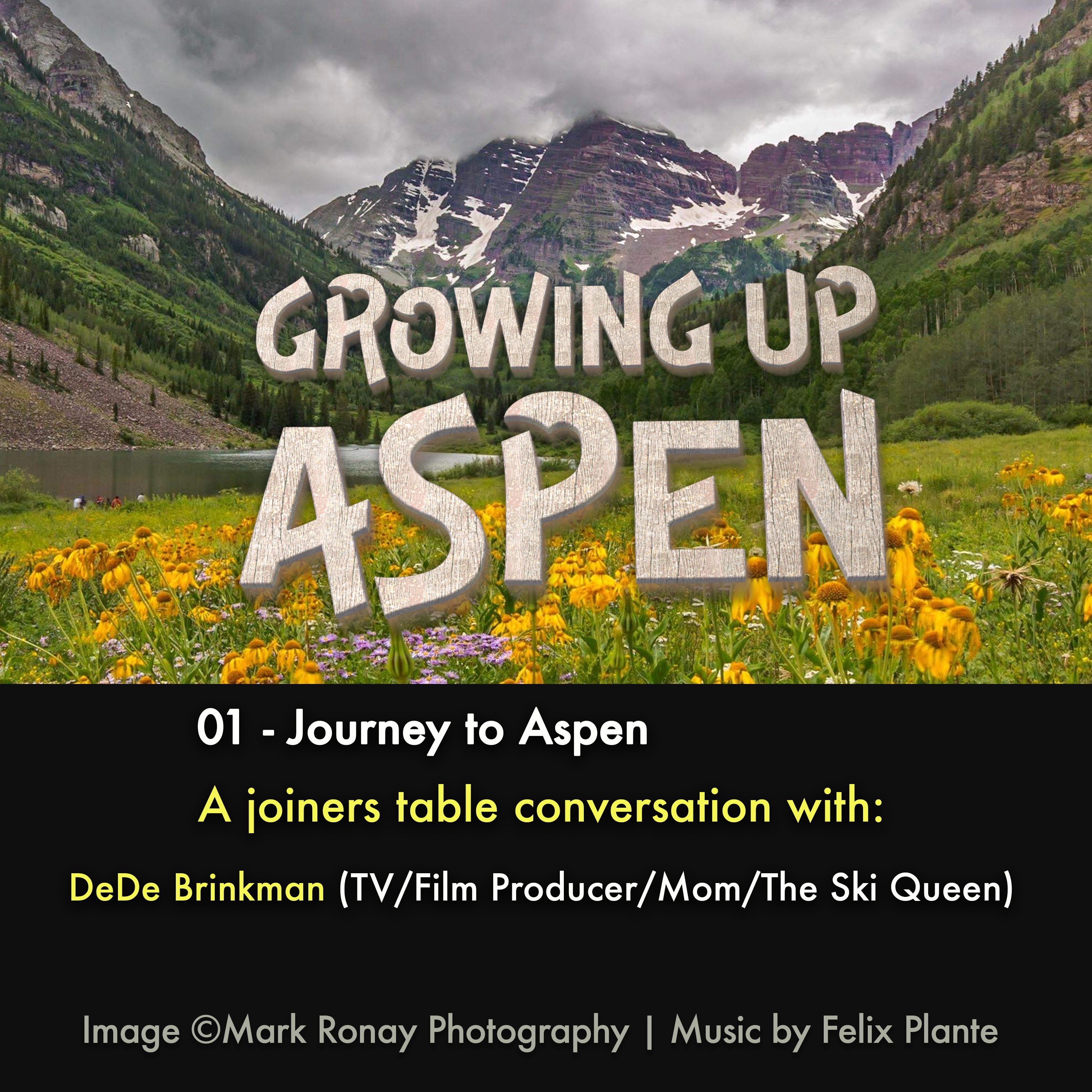 Growing Up Aspen - A Joiners Table Chat