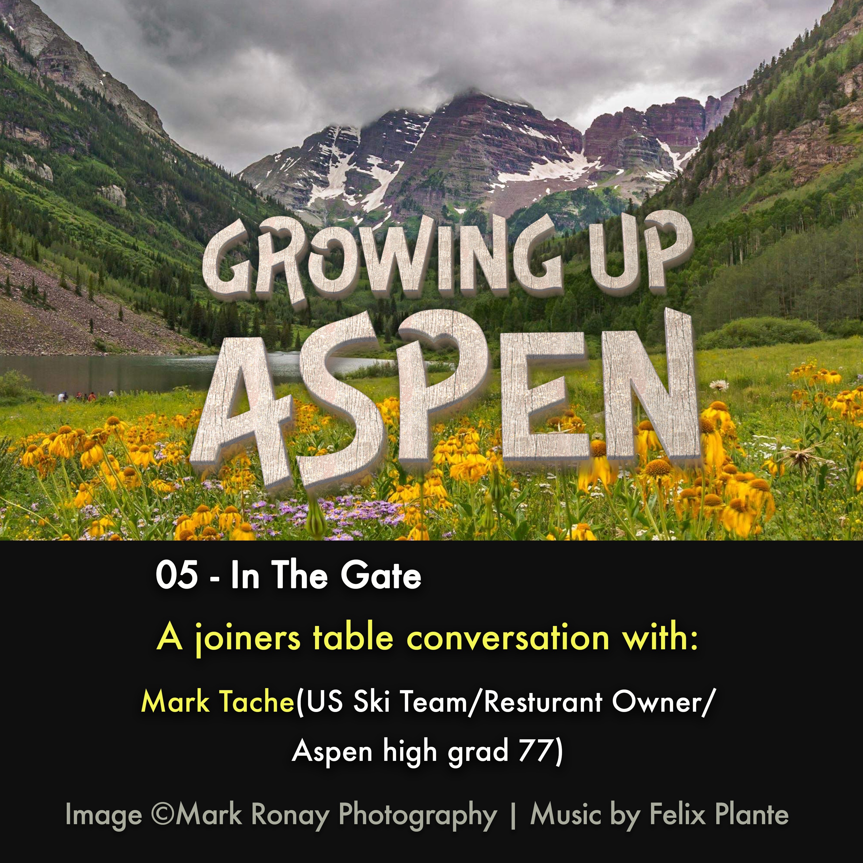 Growing Up Aspen - A Joiners Table Chat