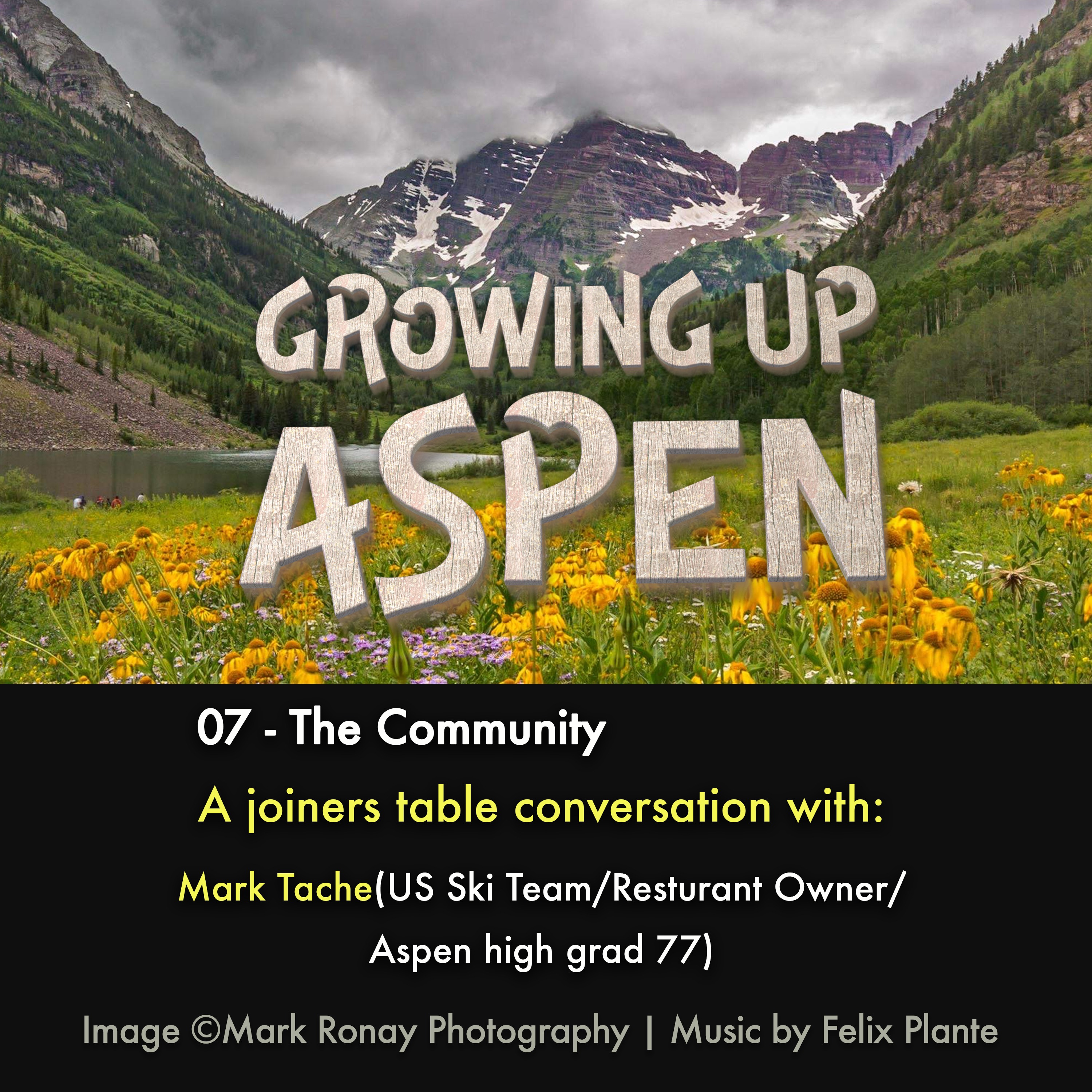 Growing Up Aspen - A Joiners Table Chat