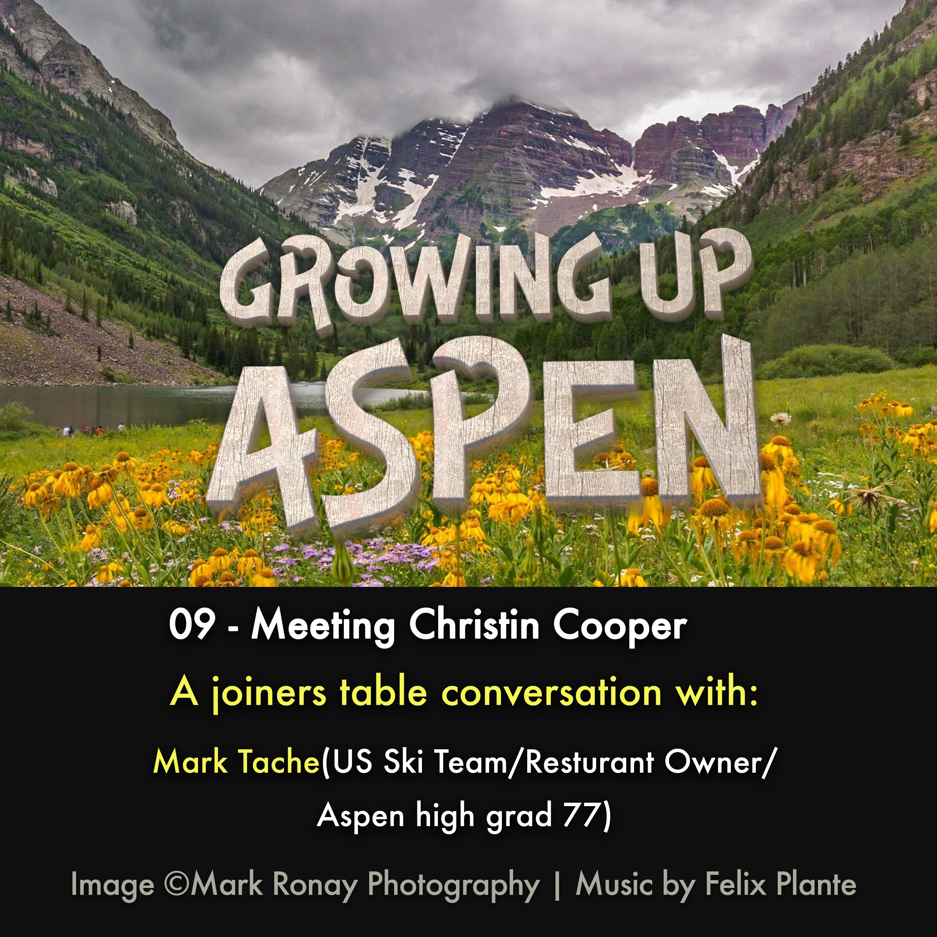 Growing Up Aspen - A Joiners Table Chat