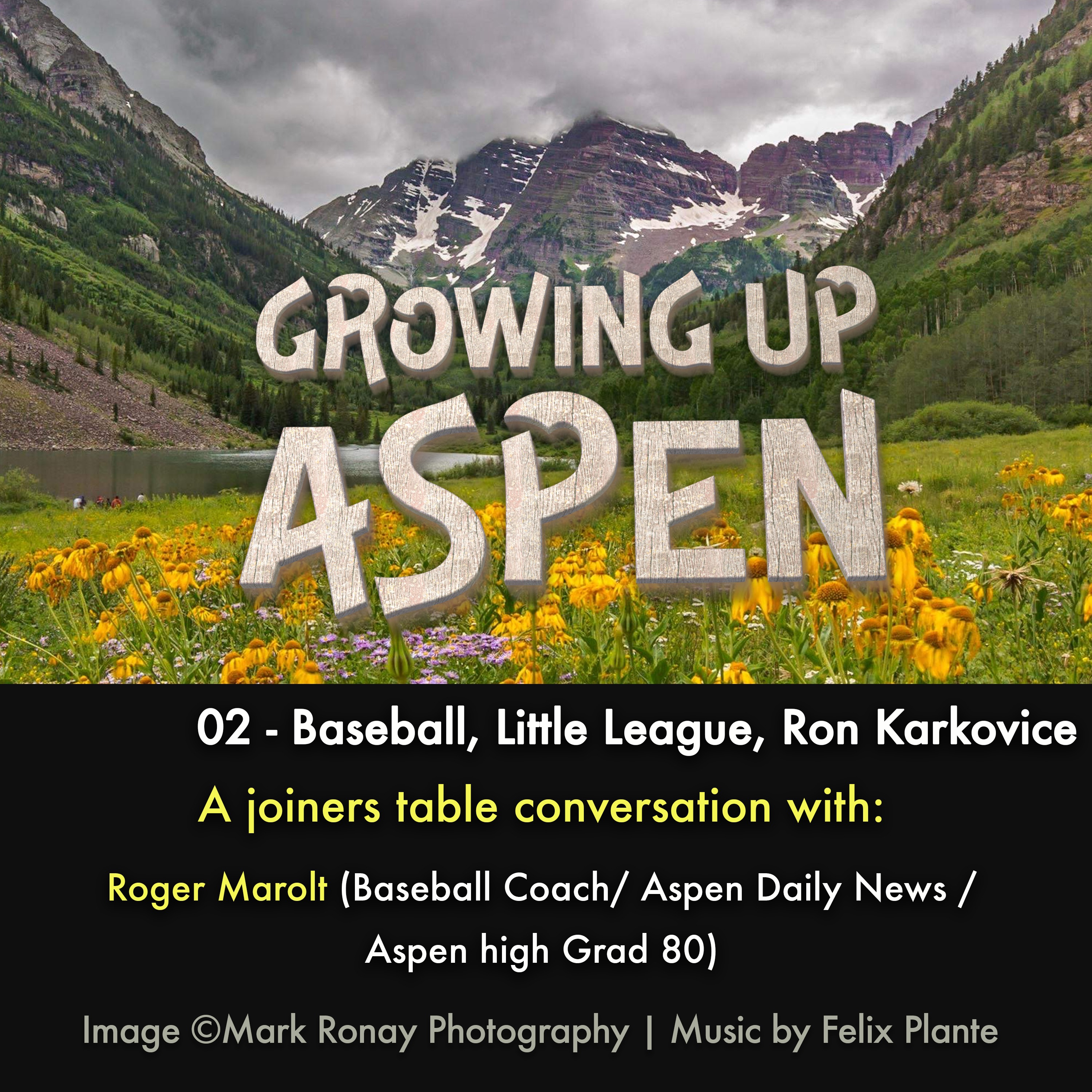 Growing Up Aspen - A Joiners Table Chat