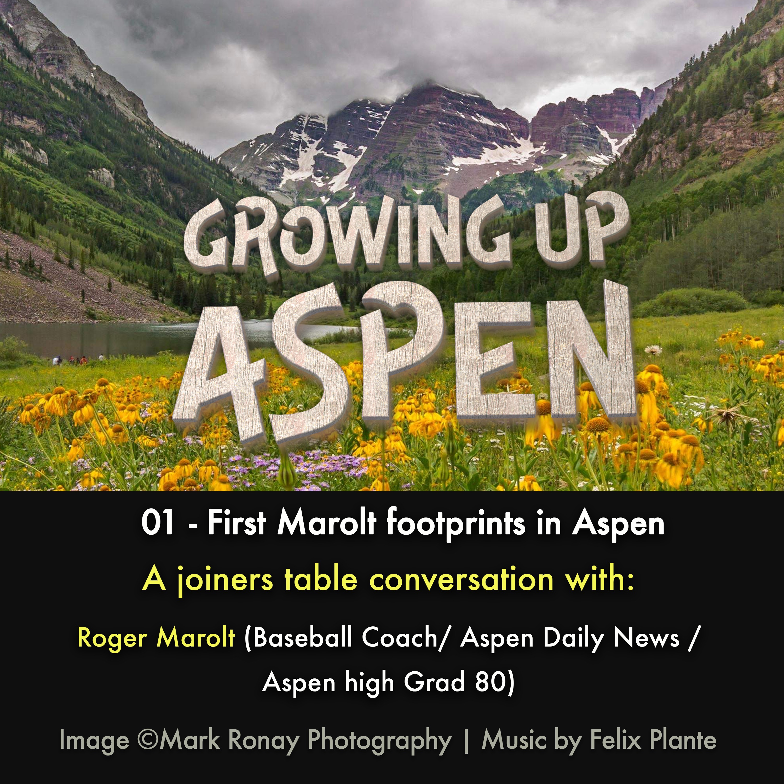 Growing Up Aspen - A Joiners Table Chat
