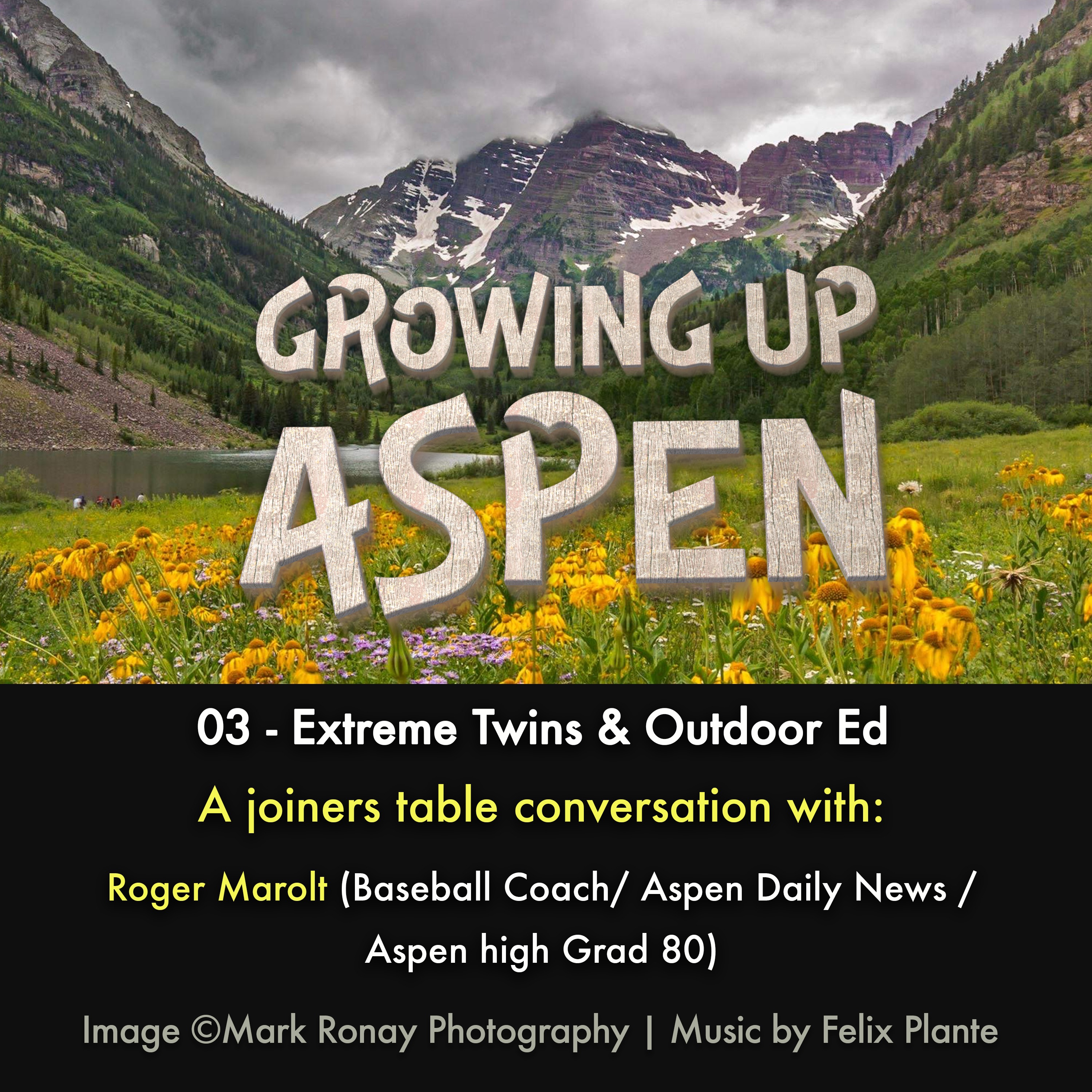 Growing Up Aspen - A Joiners Table Chat