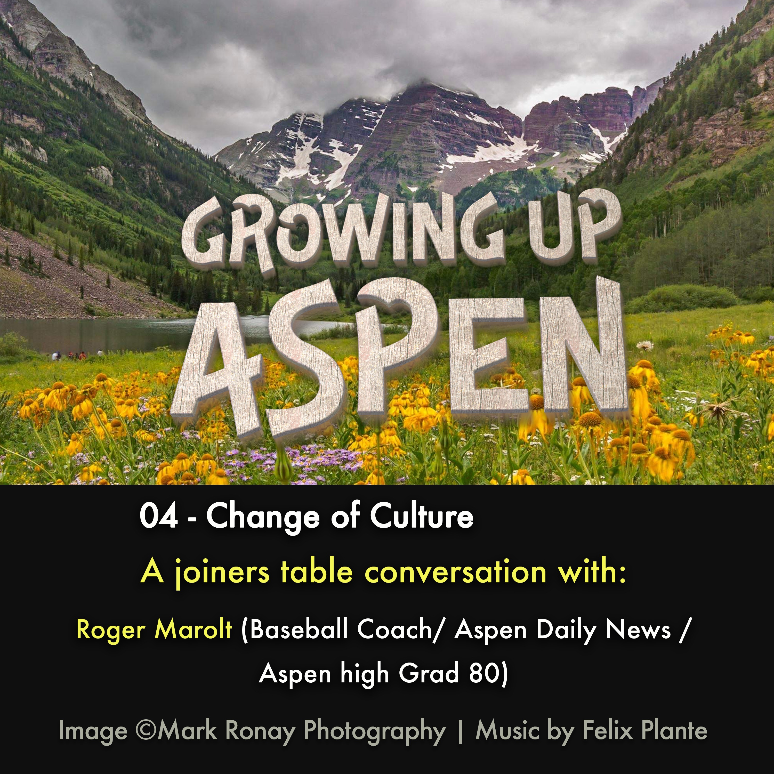Growing Up Aspen - A Joiners Table Chat