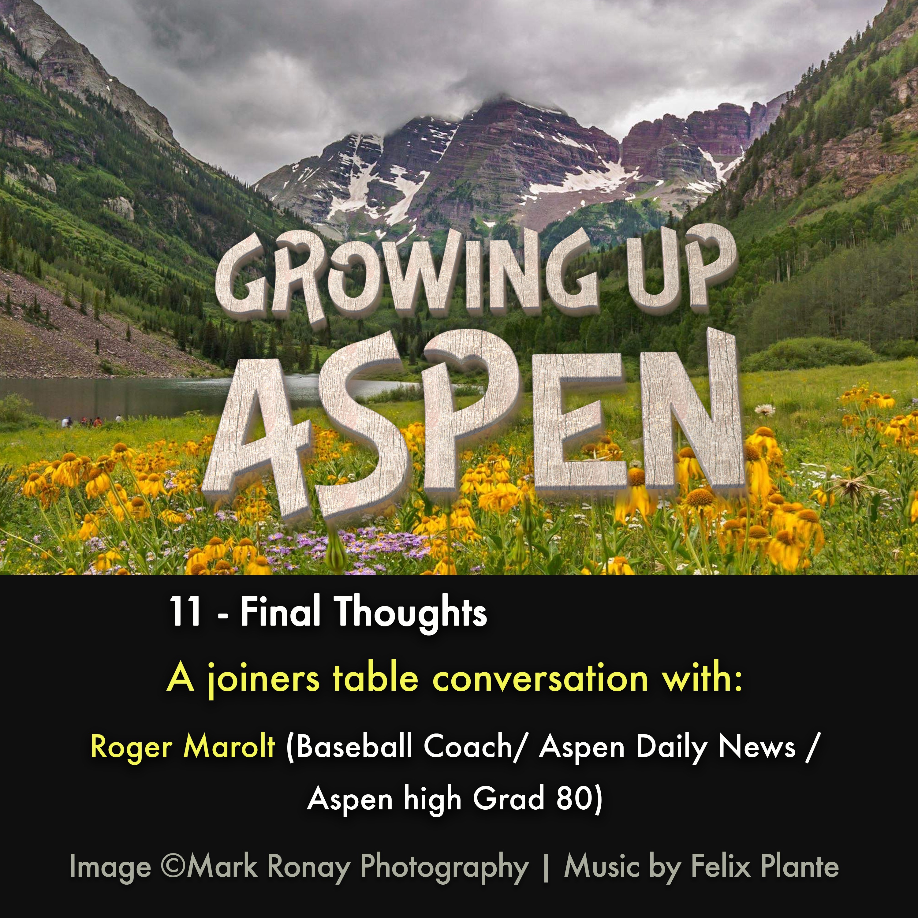 Growing Up Aspen - A Joiners Table Chat