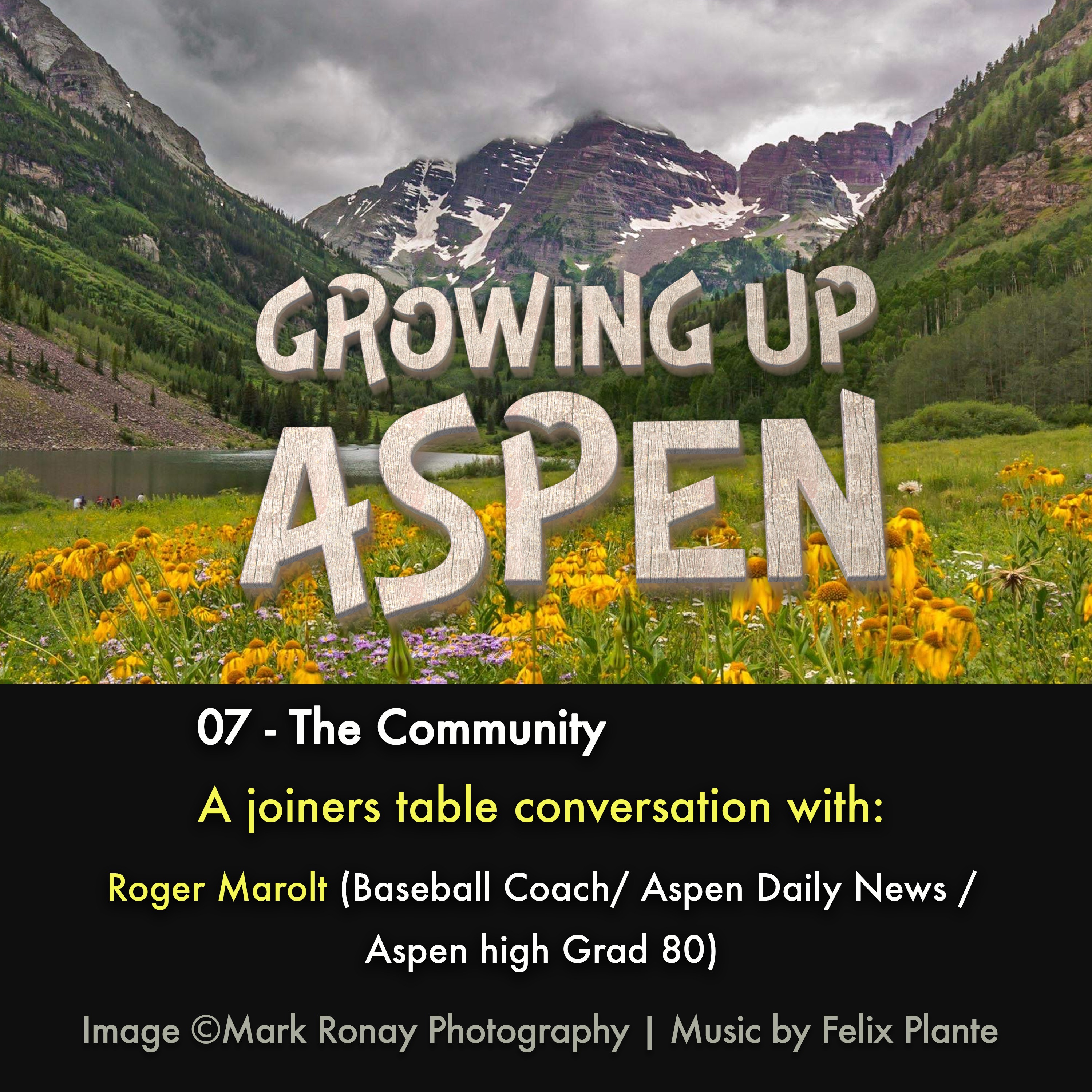 Growing Up Aspen - A Joiners Table Chat